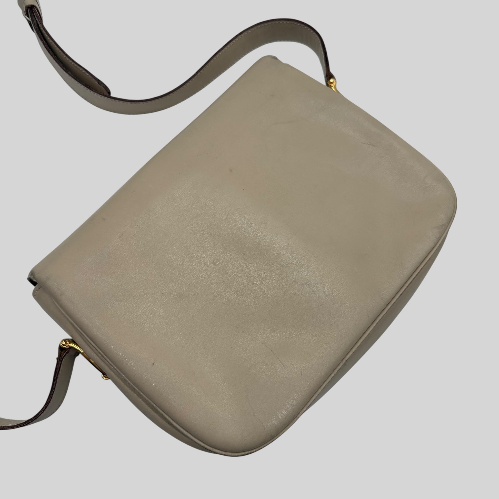 Céline Leather Shoulder