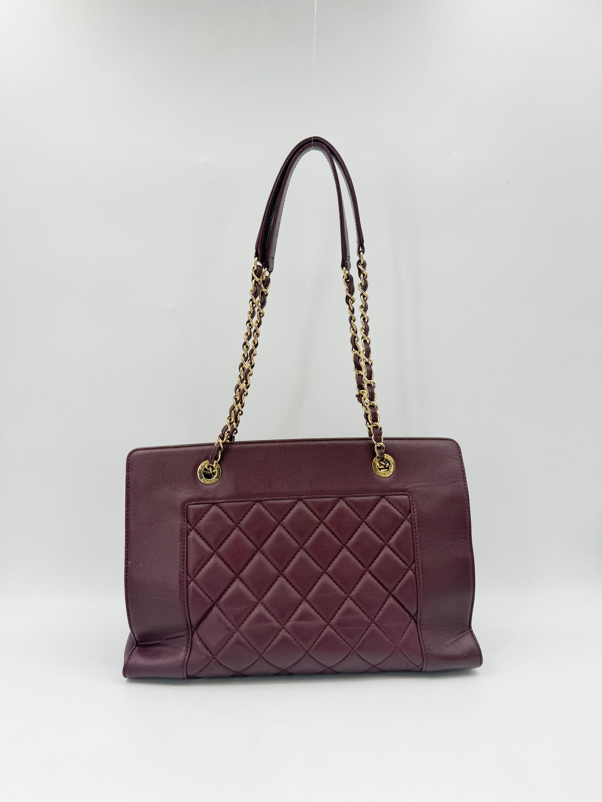 CHANEL MADEMOISELLE TOTE