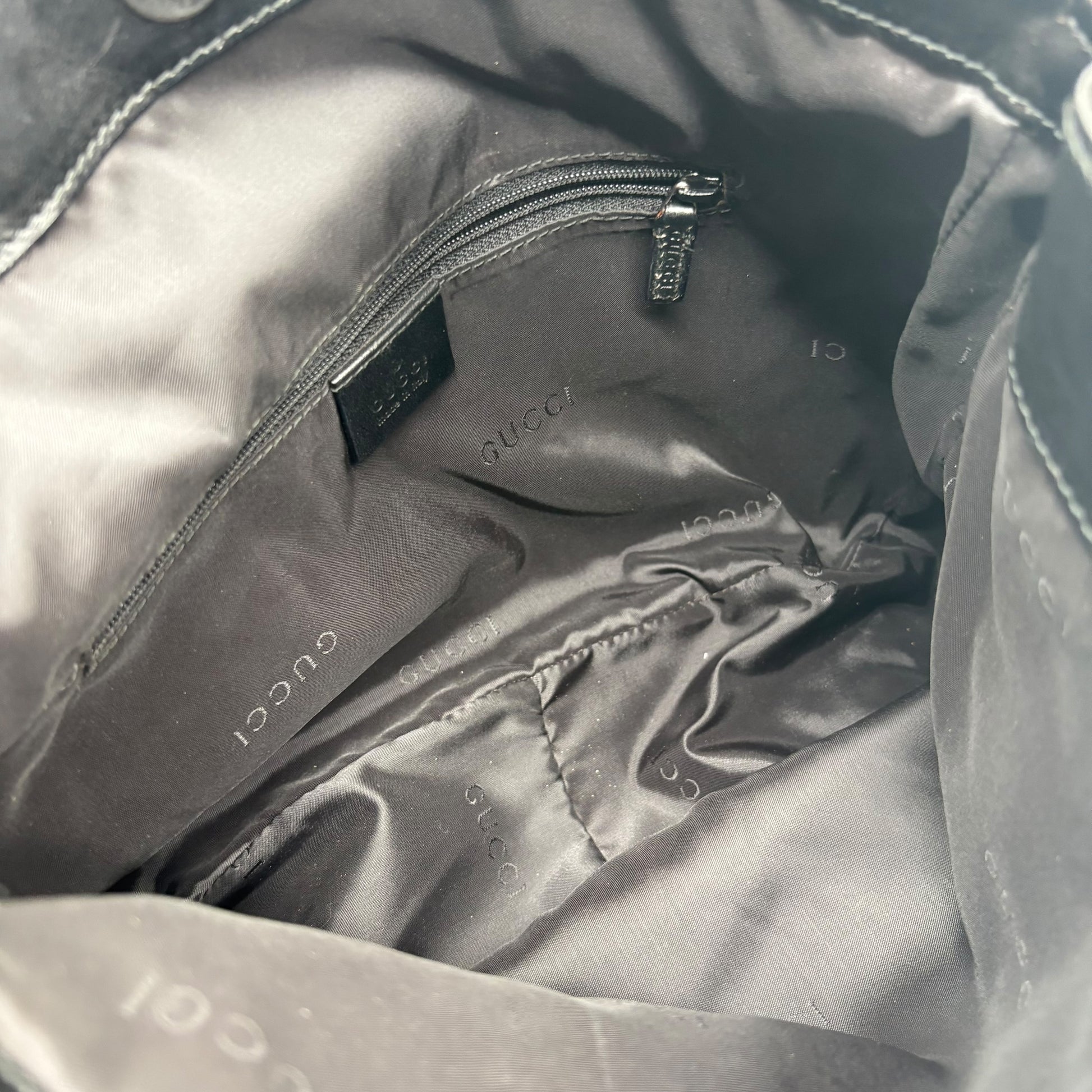 Gucci Bamboo 2Way
