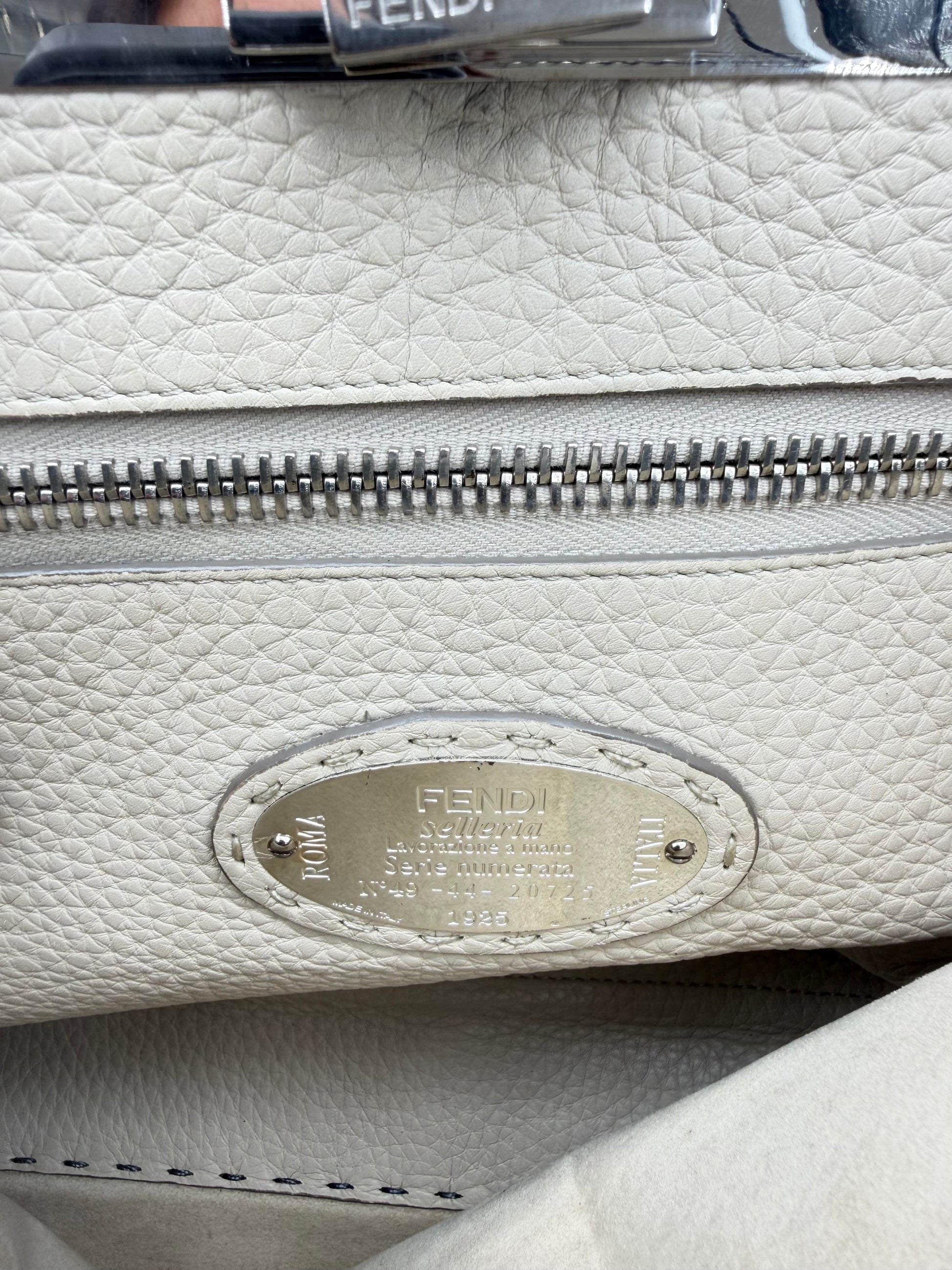 FENDI PEEKABOO SELLERIA