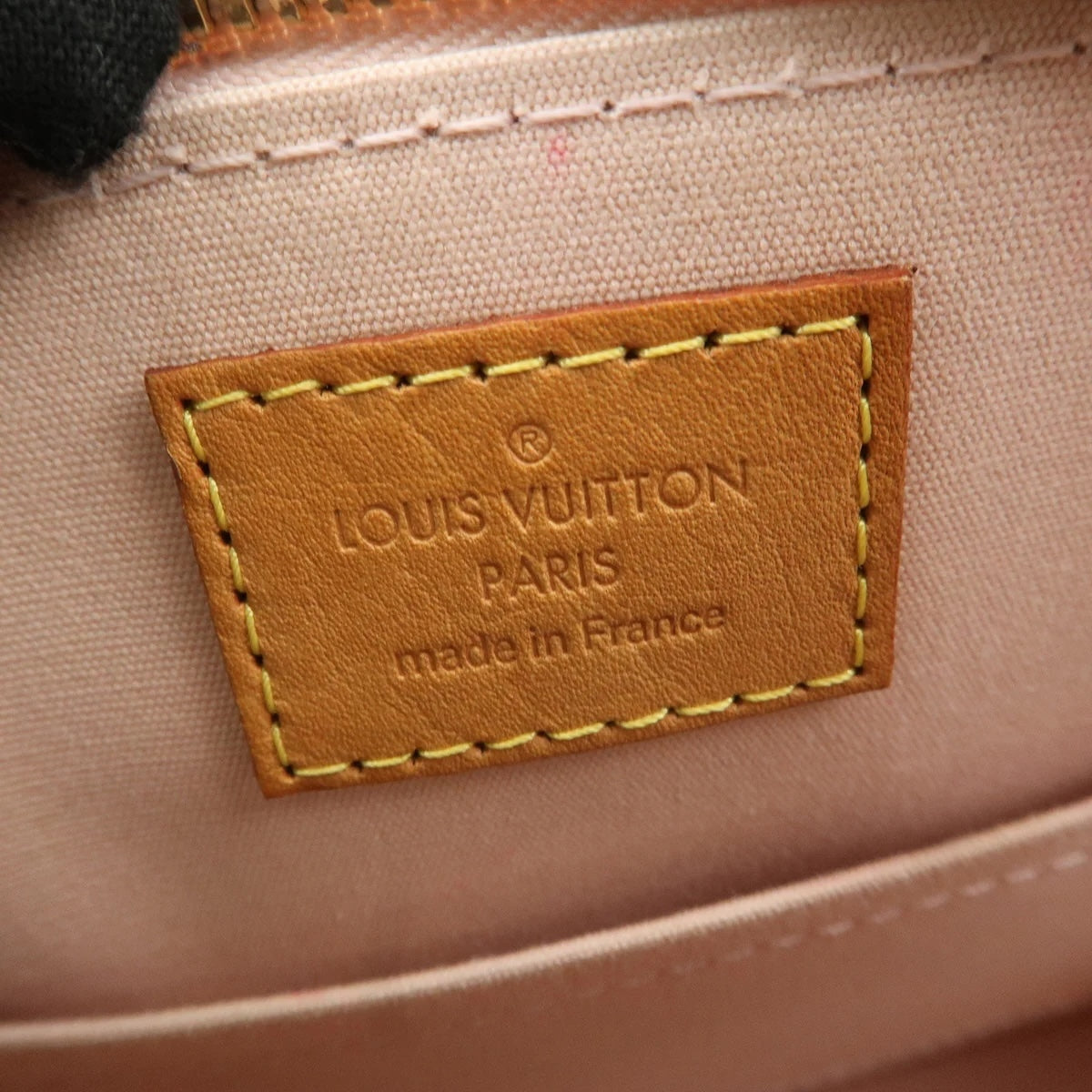 Louis Vuitton Alma BB