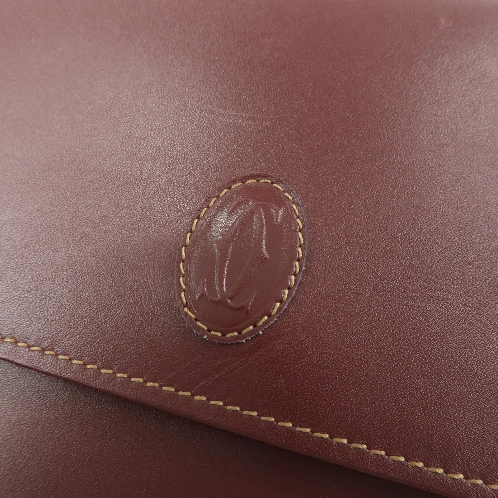 Cartier Must Pouch