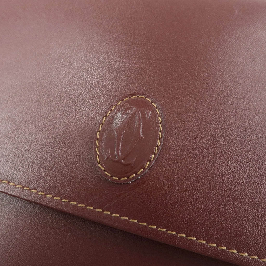 Cartier Must Pouch