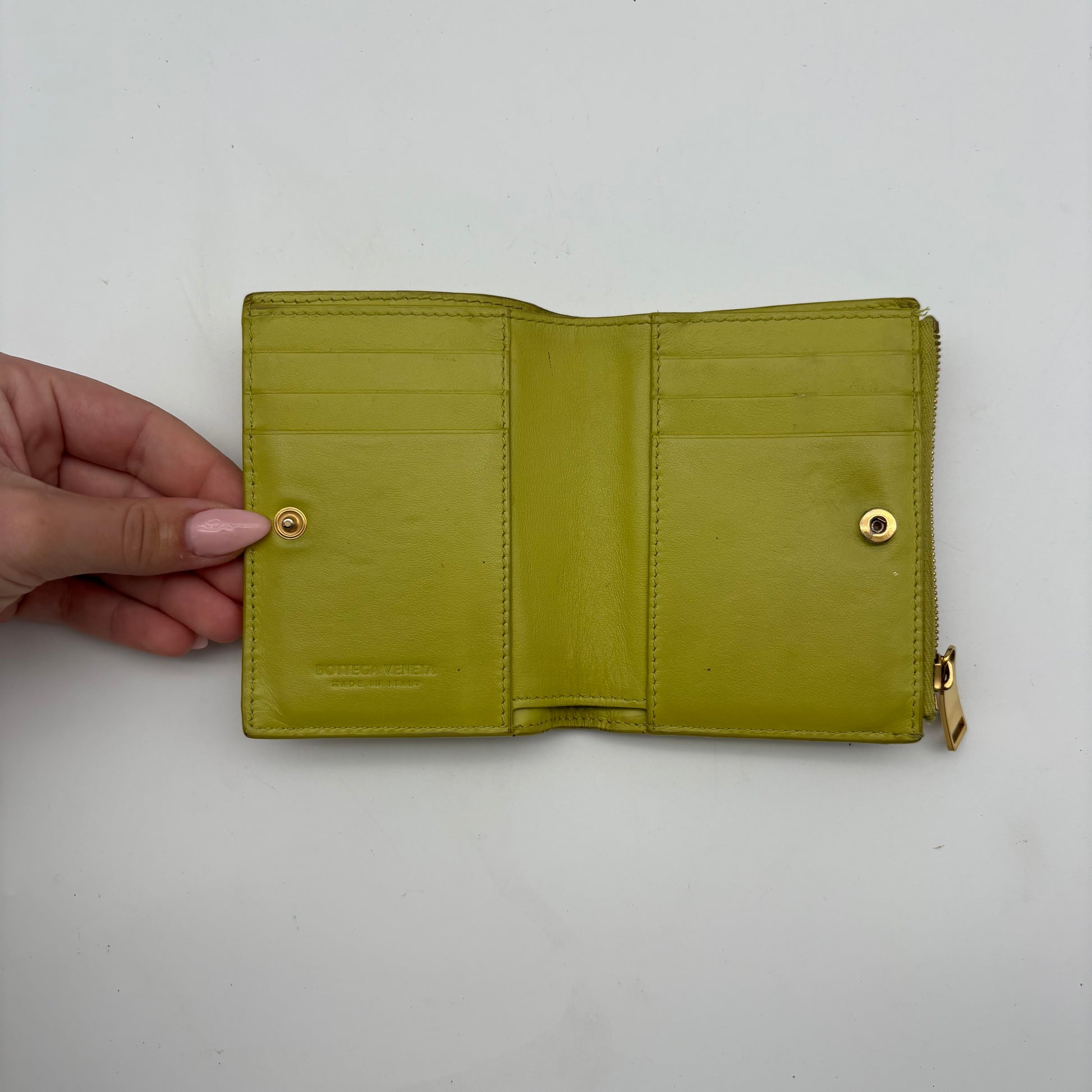 Bottega Veneta Intrecciato