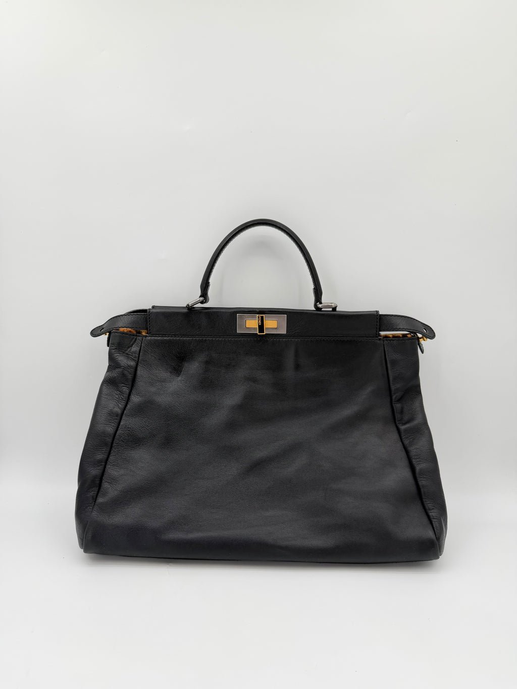 FENDI PEEKABOO LÉOPARD