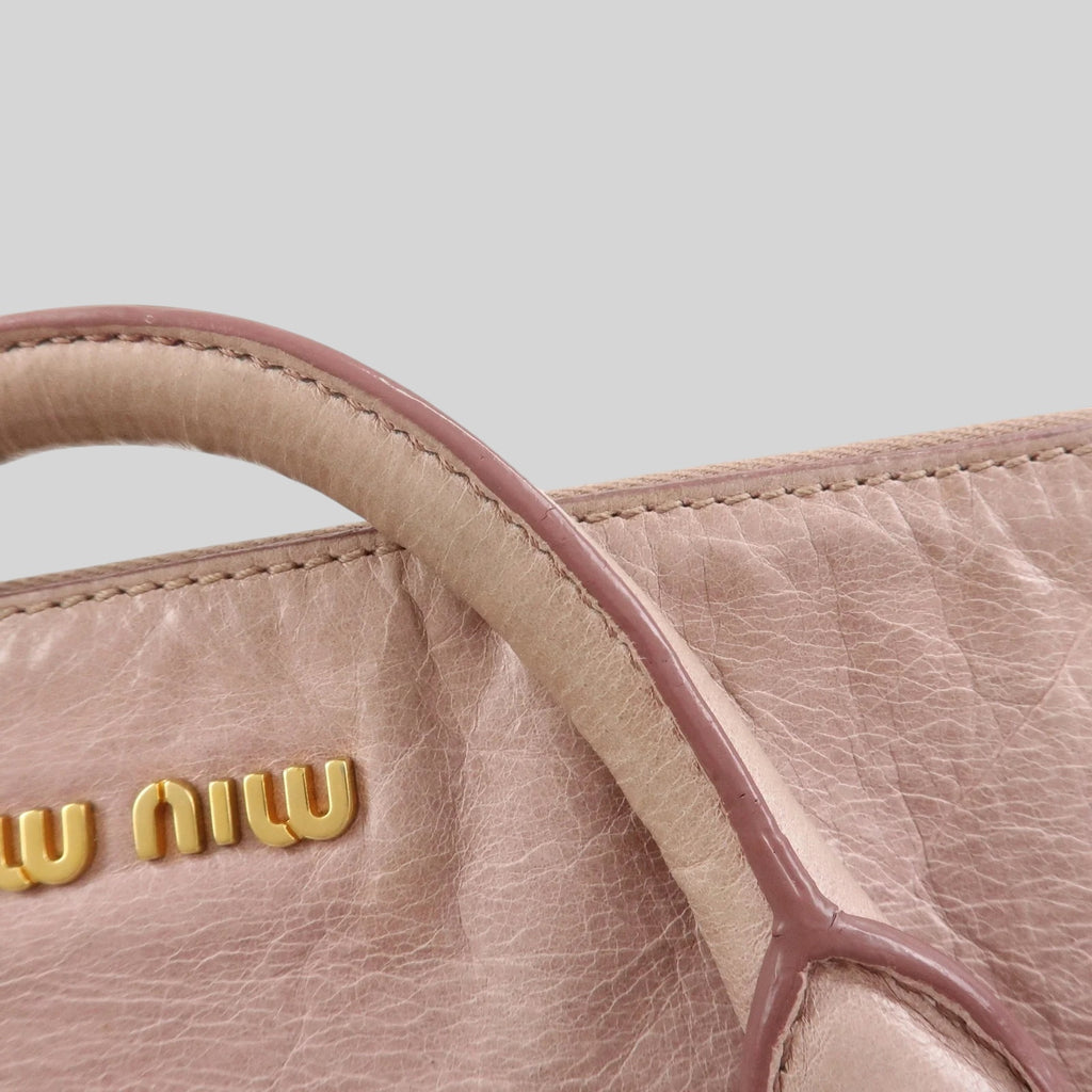 Miu Miu Vitello 2Way
