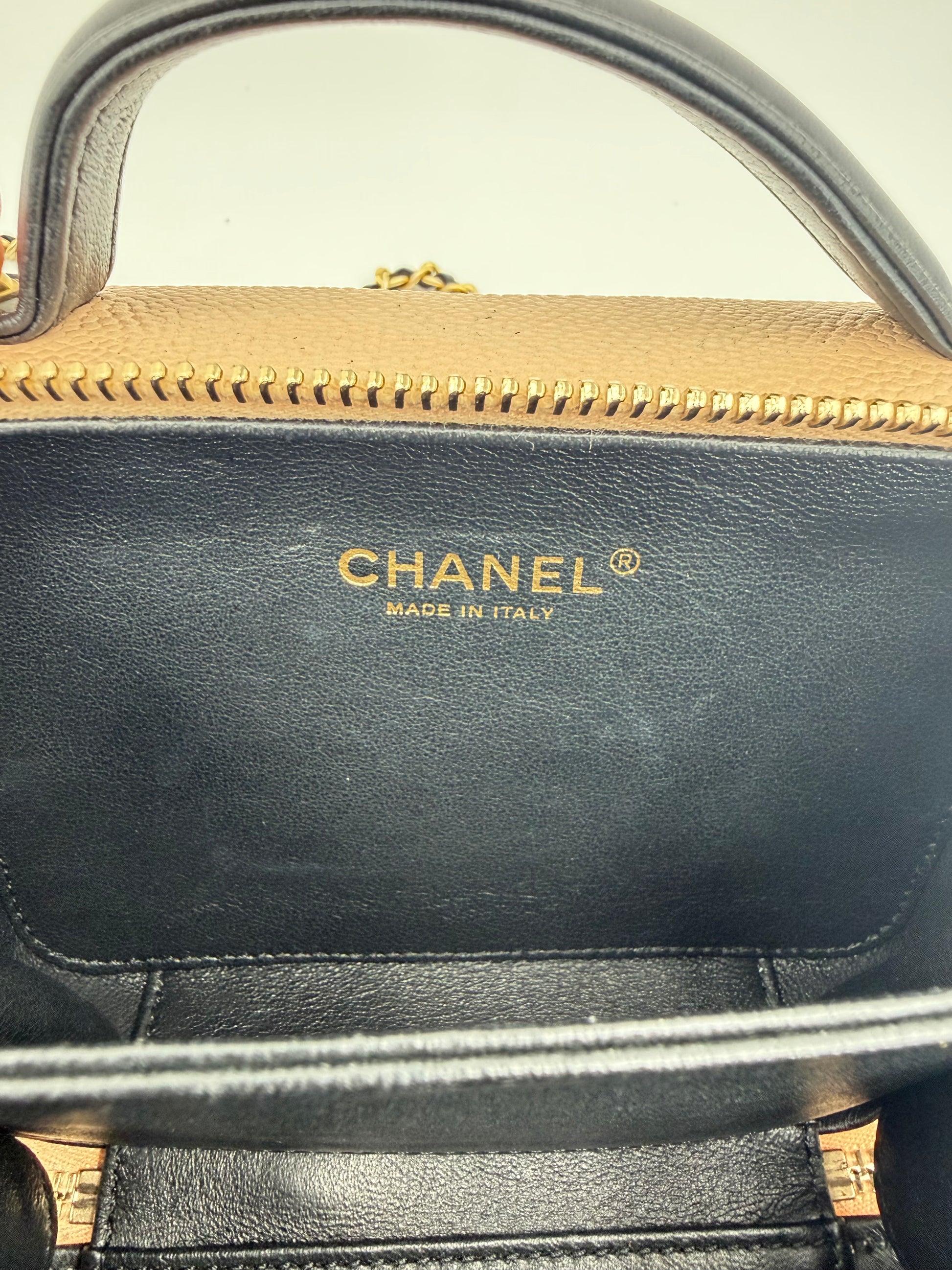 CHANEL VANITY MINI FILIGREE