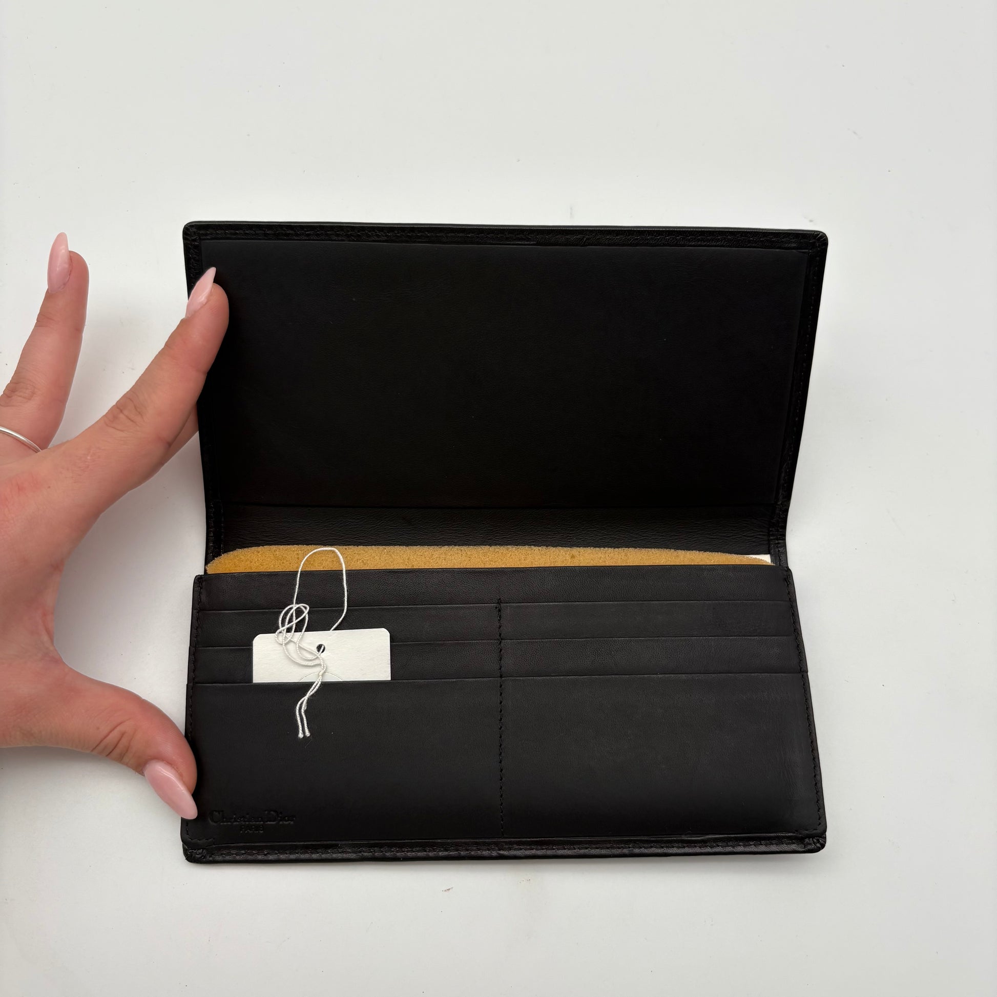 Dior Long Wallet