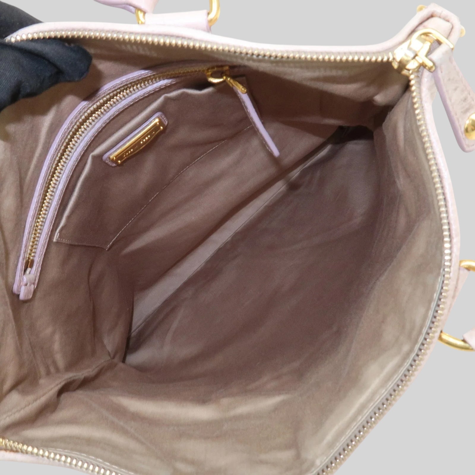Miu Miu Vitello 2Way