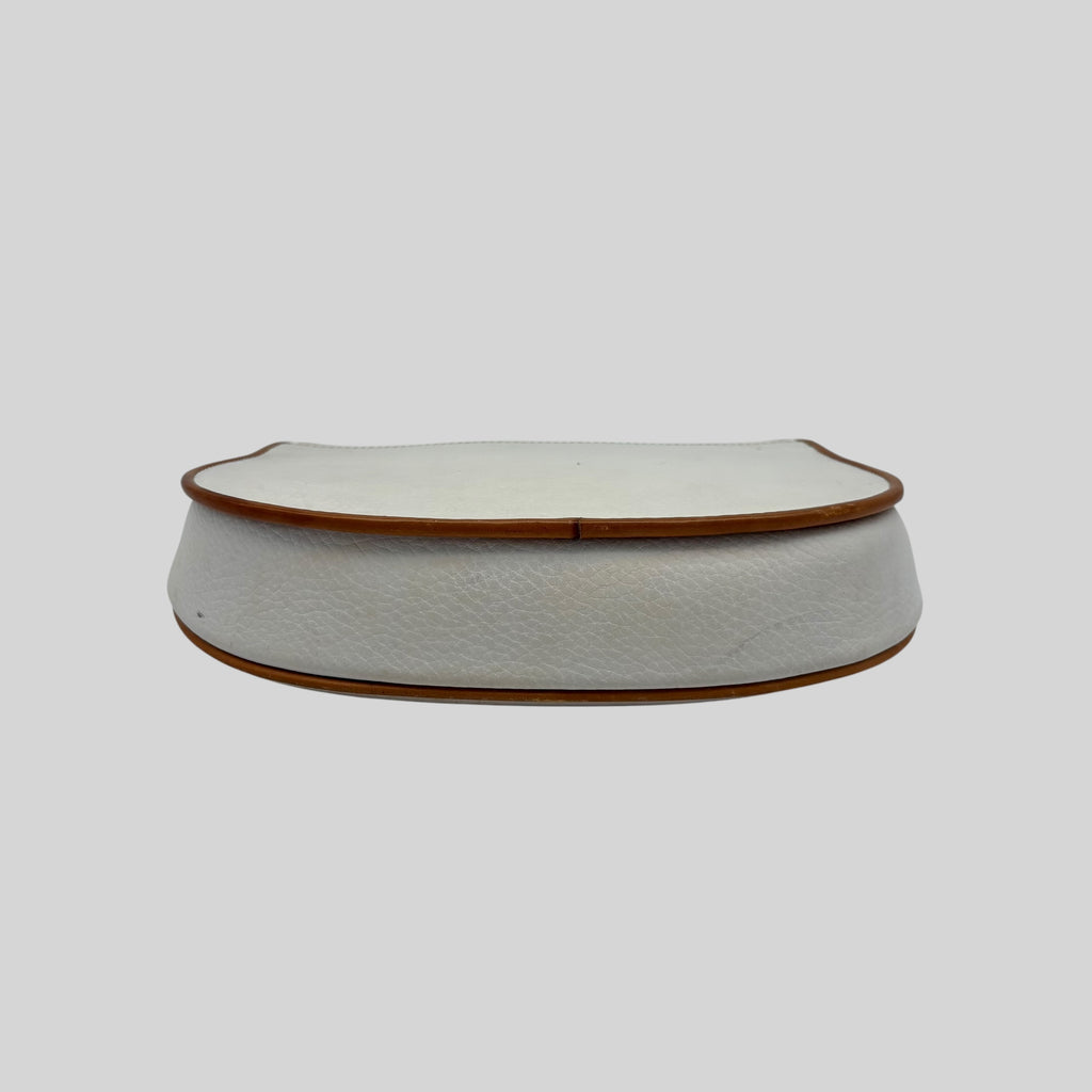 Céline Shoulder White
