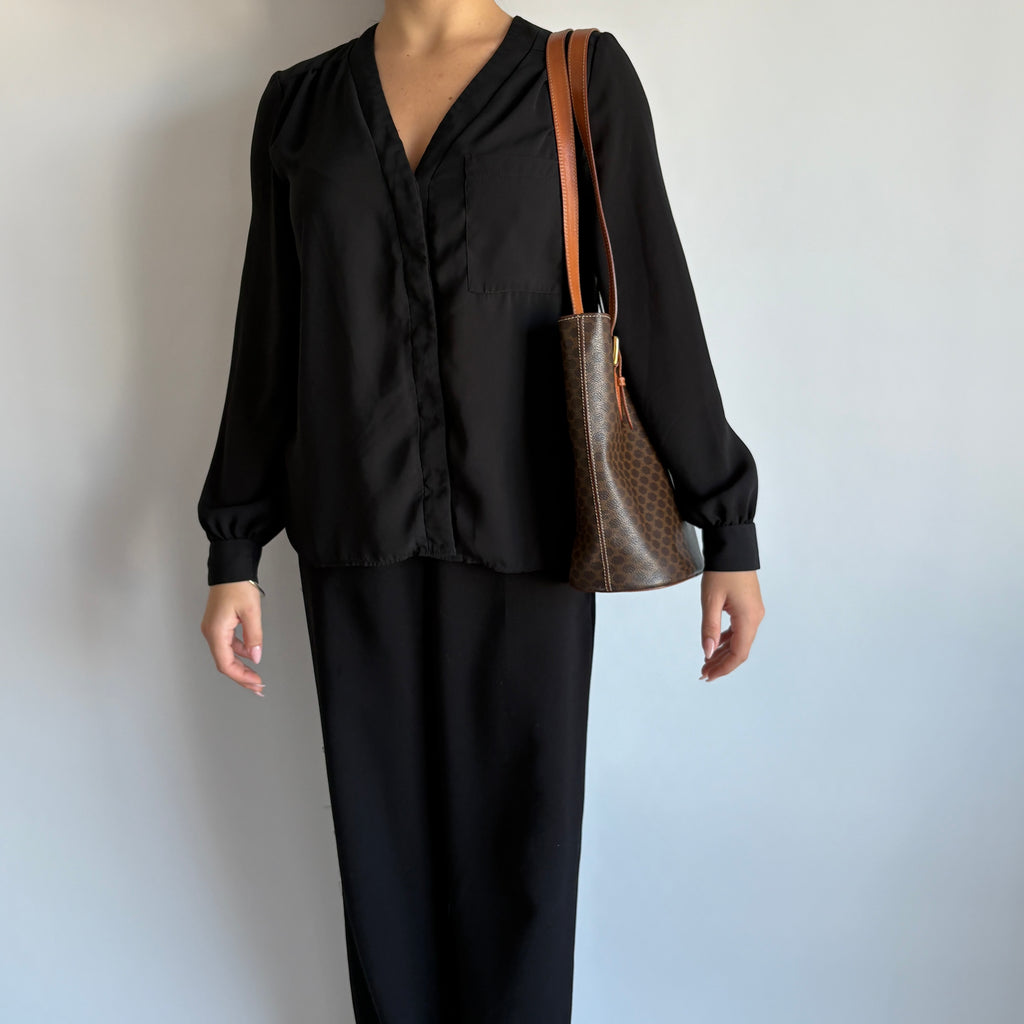 Céline Macadam Tote
