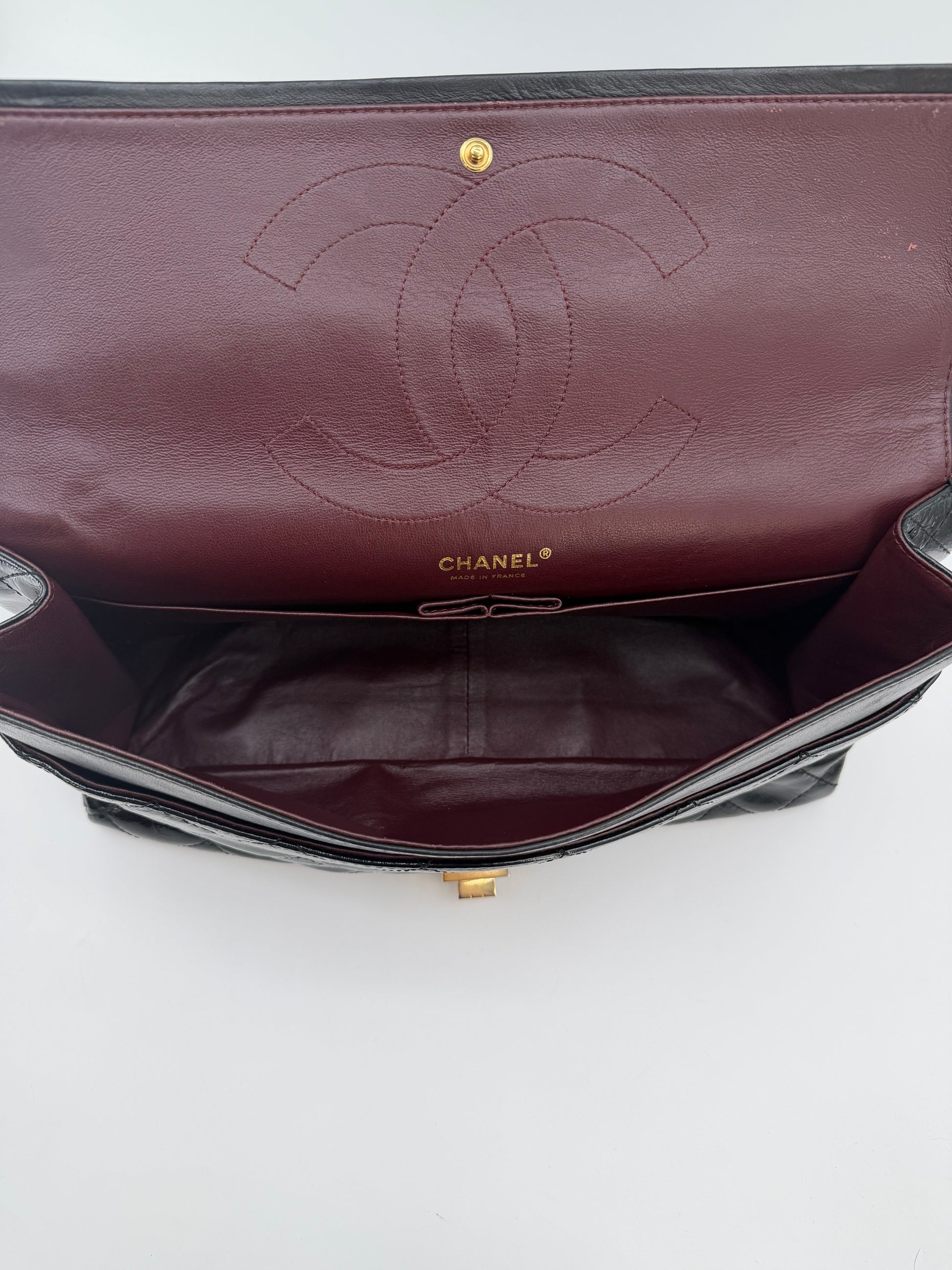 CHANEL 2.55 JUMBO