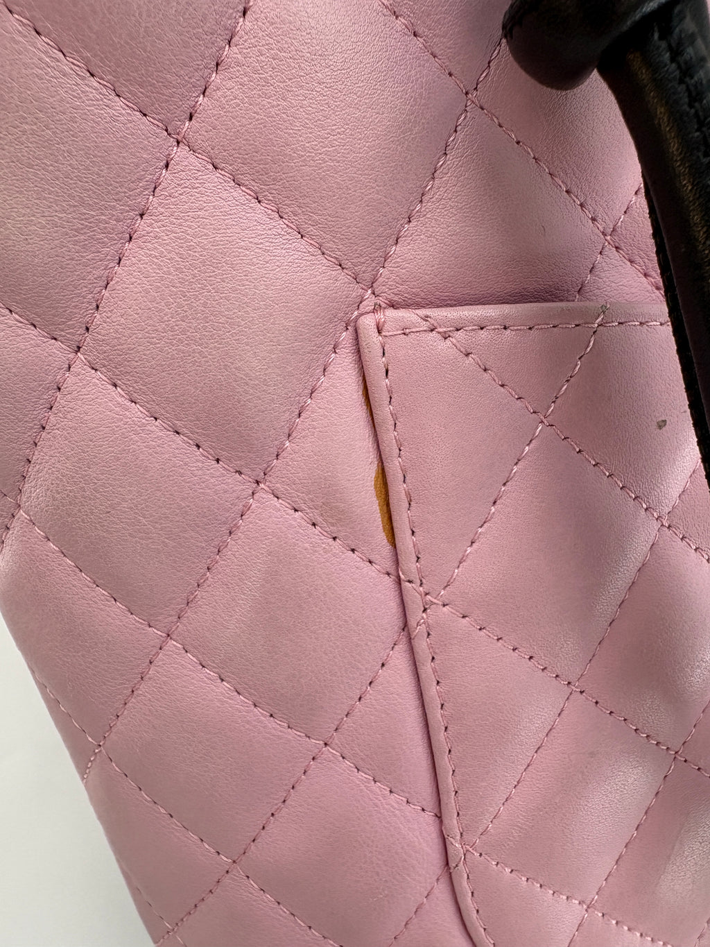 CHANEL CAMBON PINK