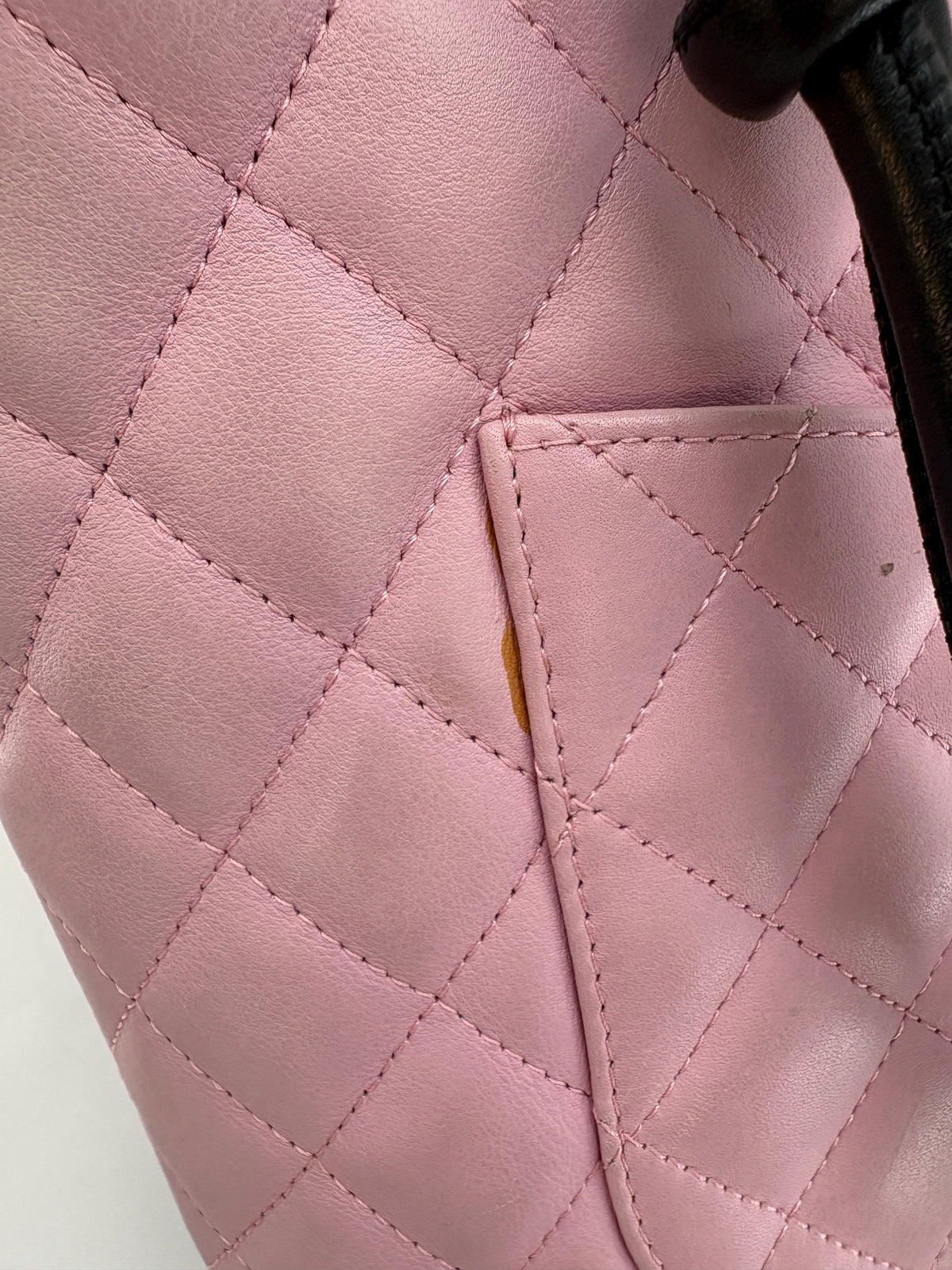 CHANEL CAMBON PINK