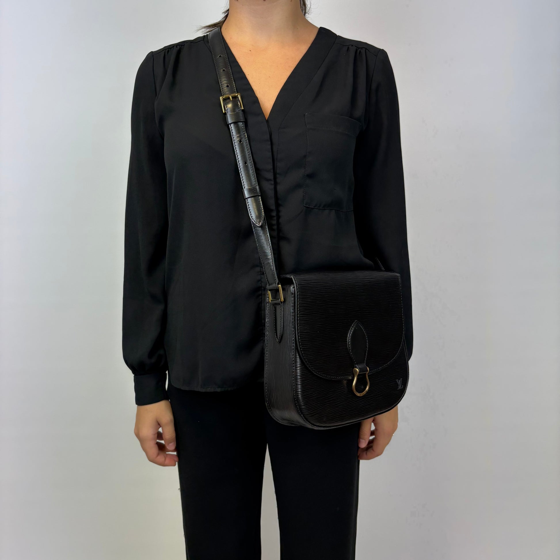 Louis Vuitton Saint Cloud
