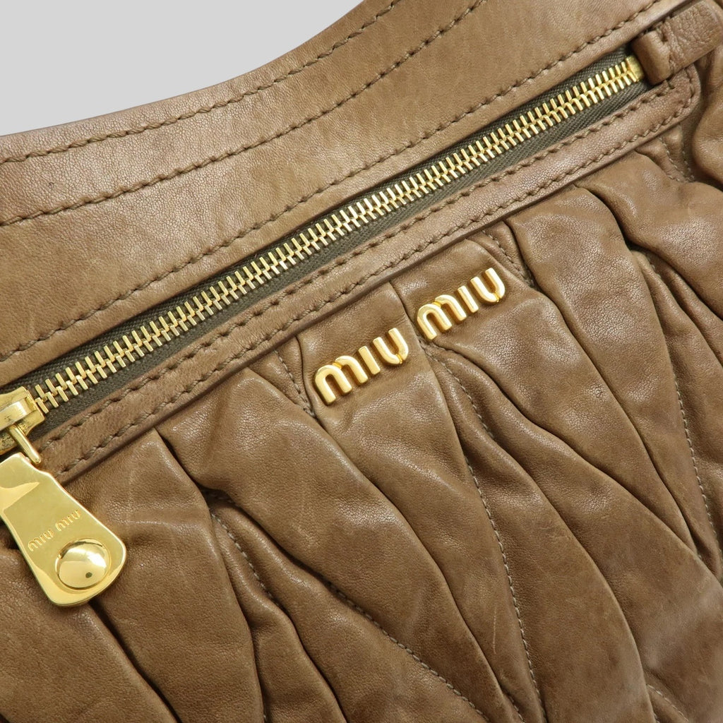 Miu Miu Coffer 2WAY