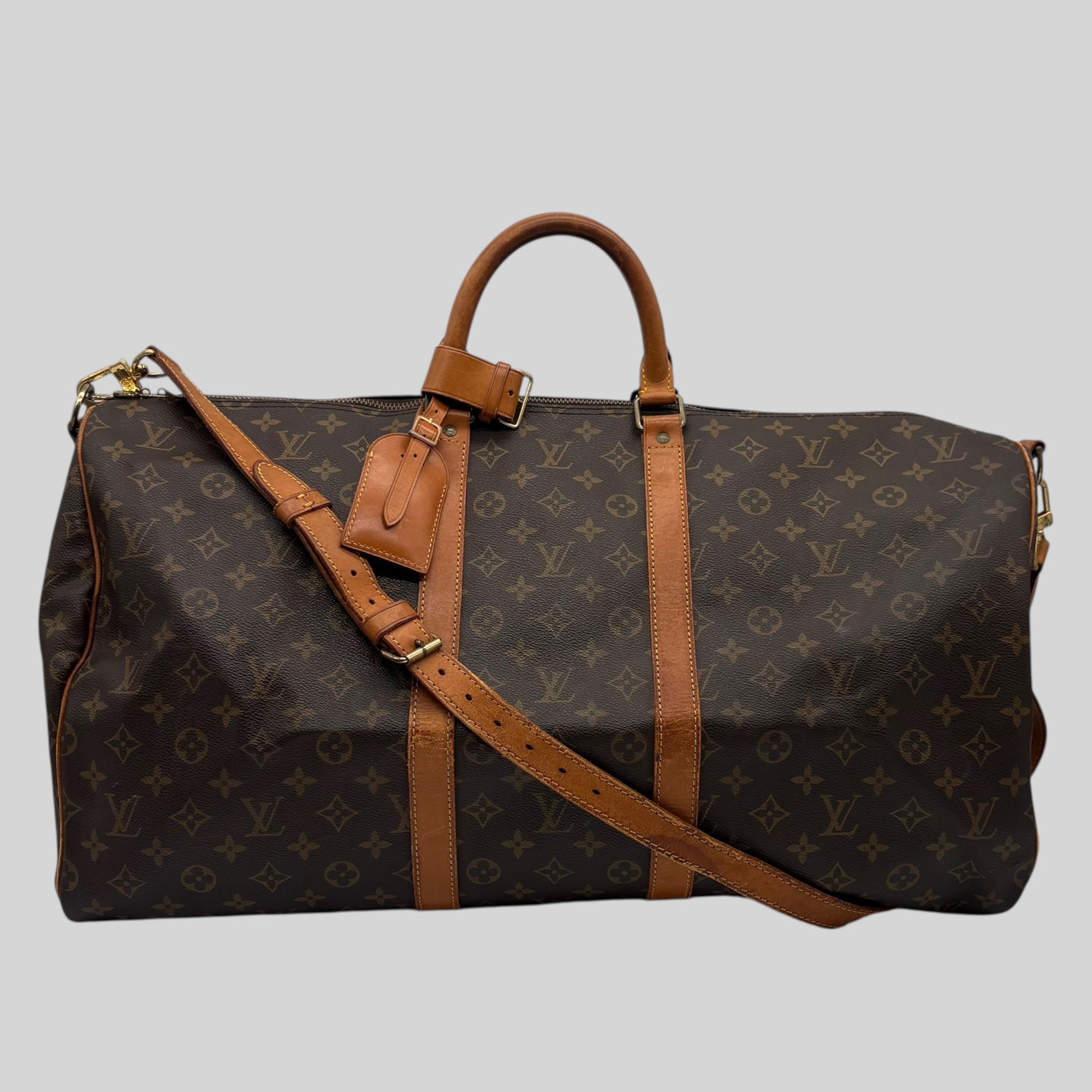 Louis Vuitton Keepall 55 Bandoulière