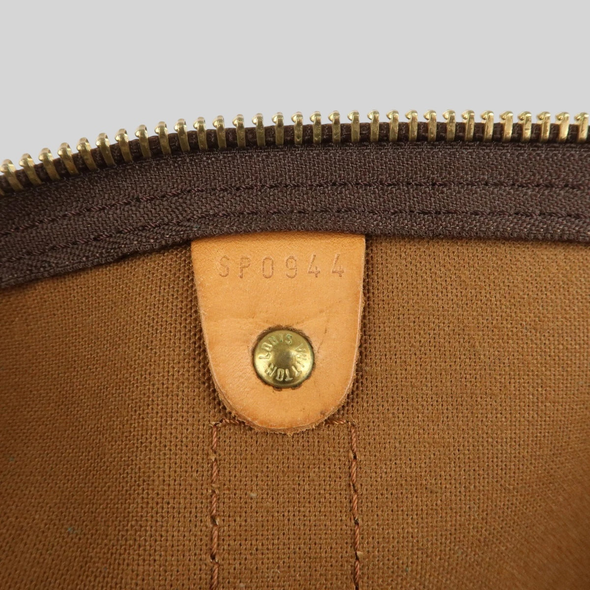 Louis Vuitton Keepall 50