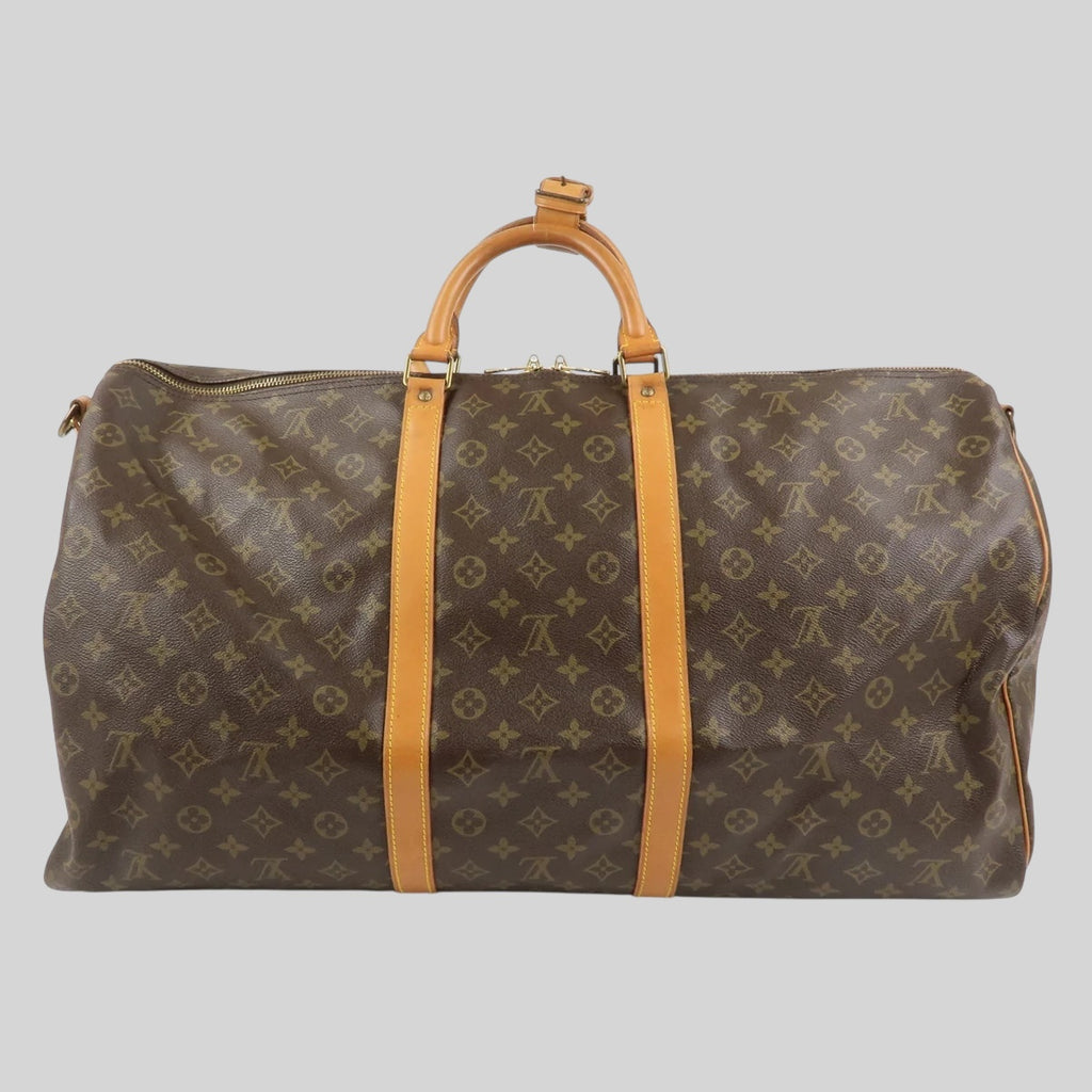 Louis Vuitton Keepall 60 Bandoulière