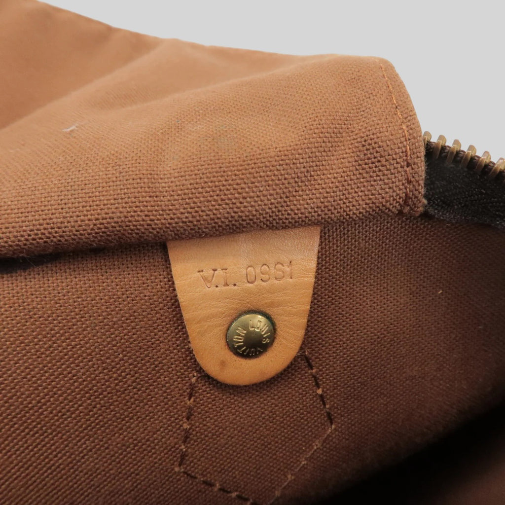 Louis Vuitton Speedy 30