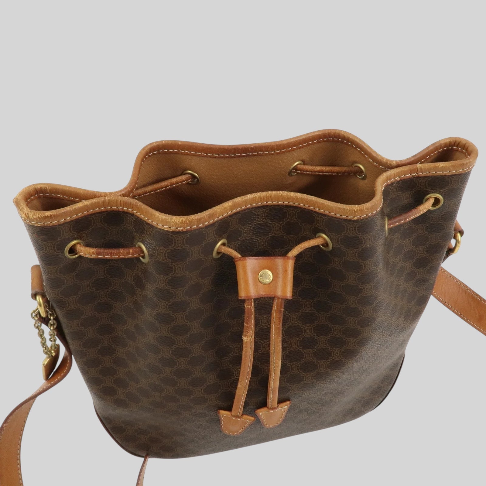 Céline Macadam Crossbody