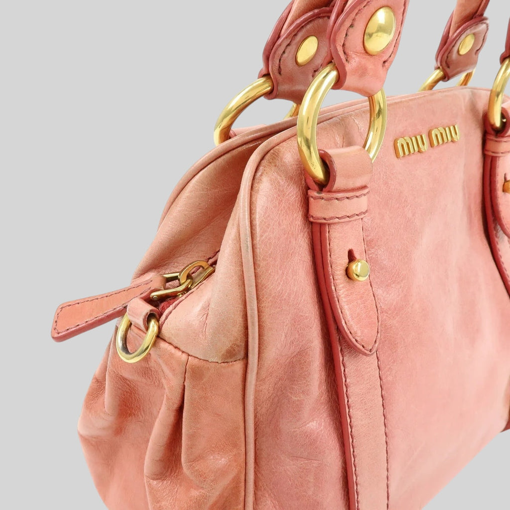 Miu Miu Vitello 2 Way