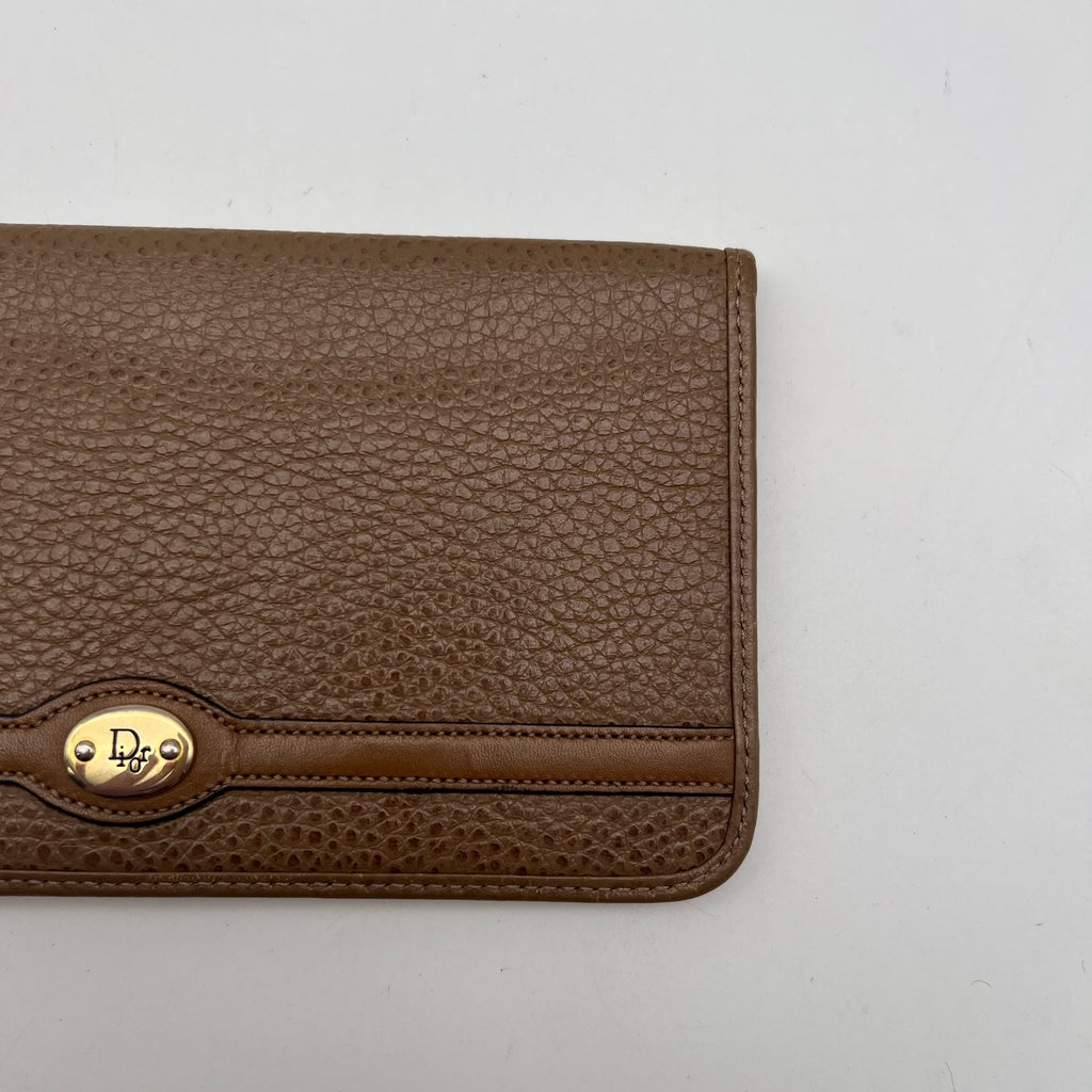 Dior Leather Vintage