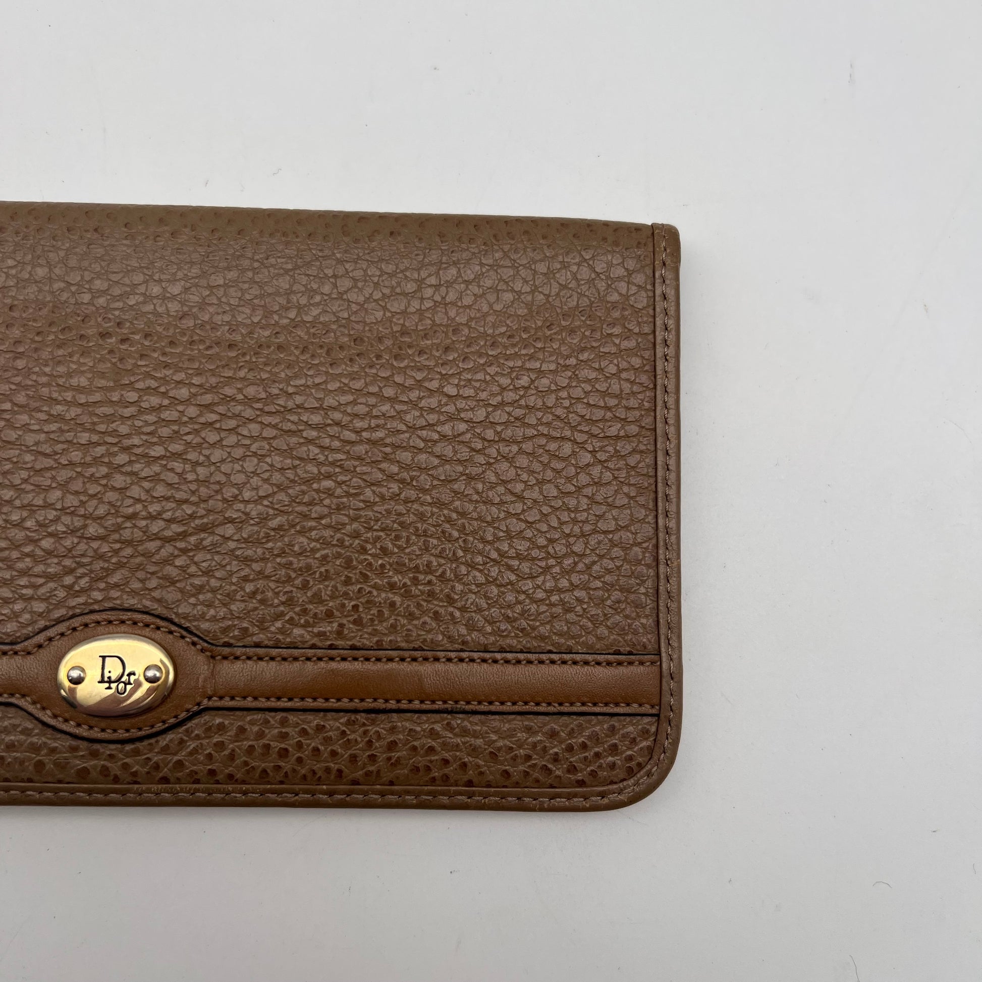 Dior Leather Vintage