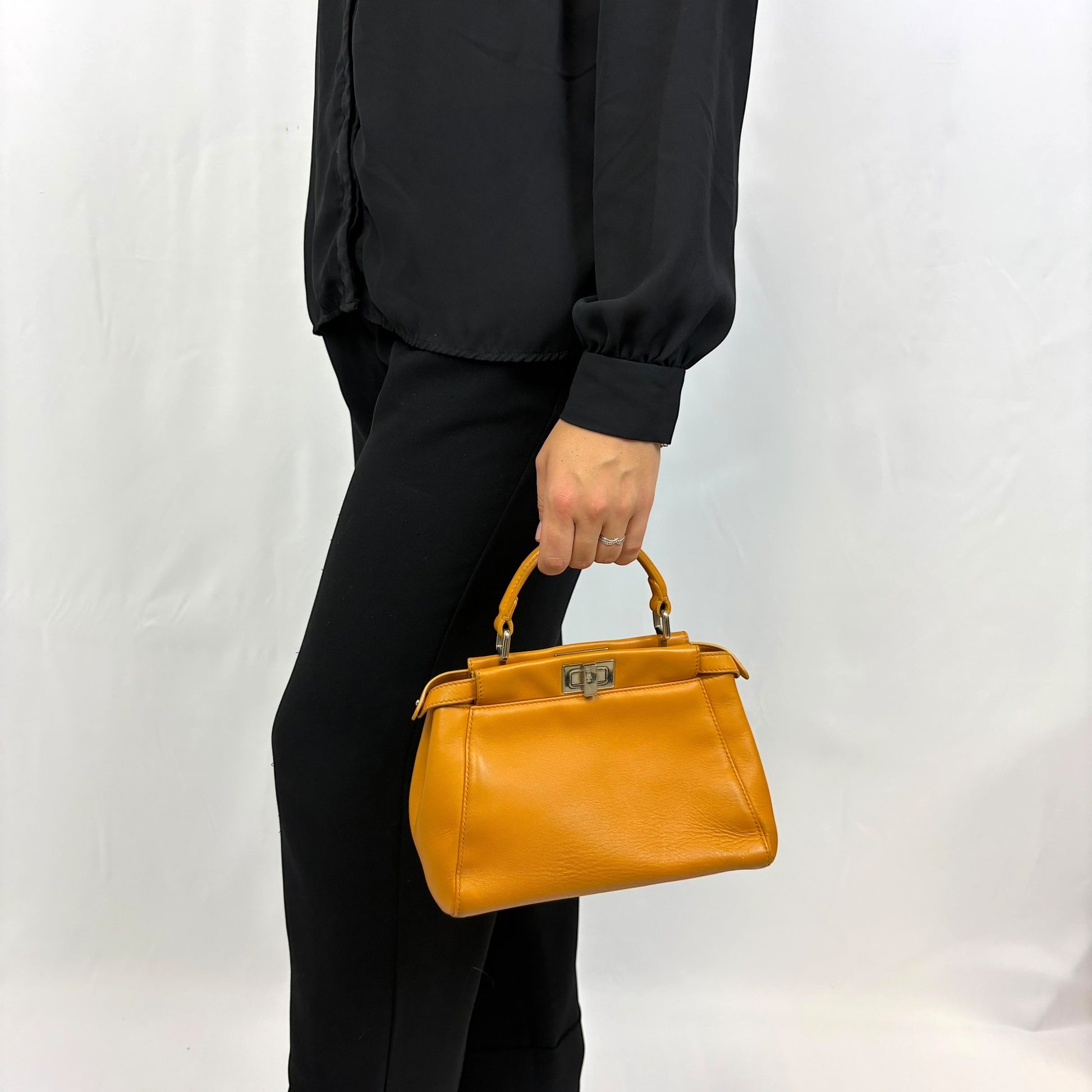 Fendi Peekaboo 2Way
