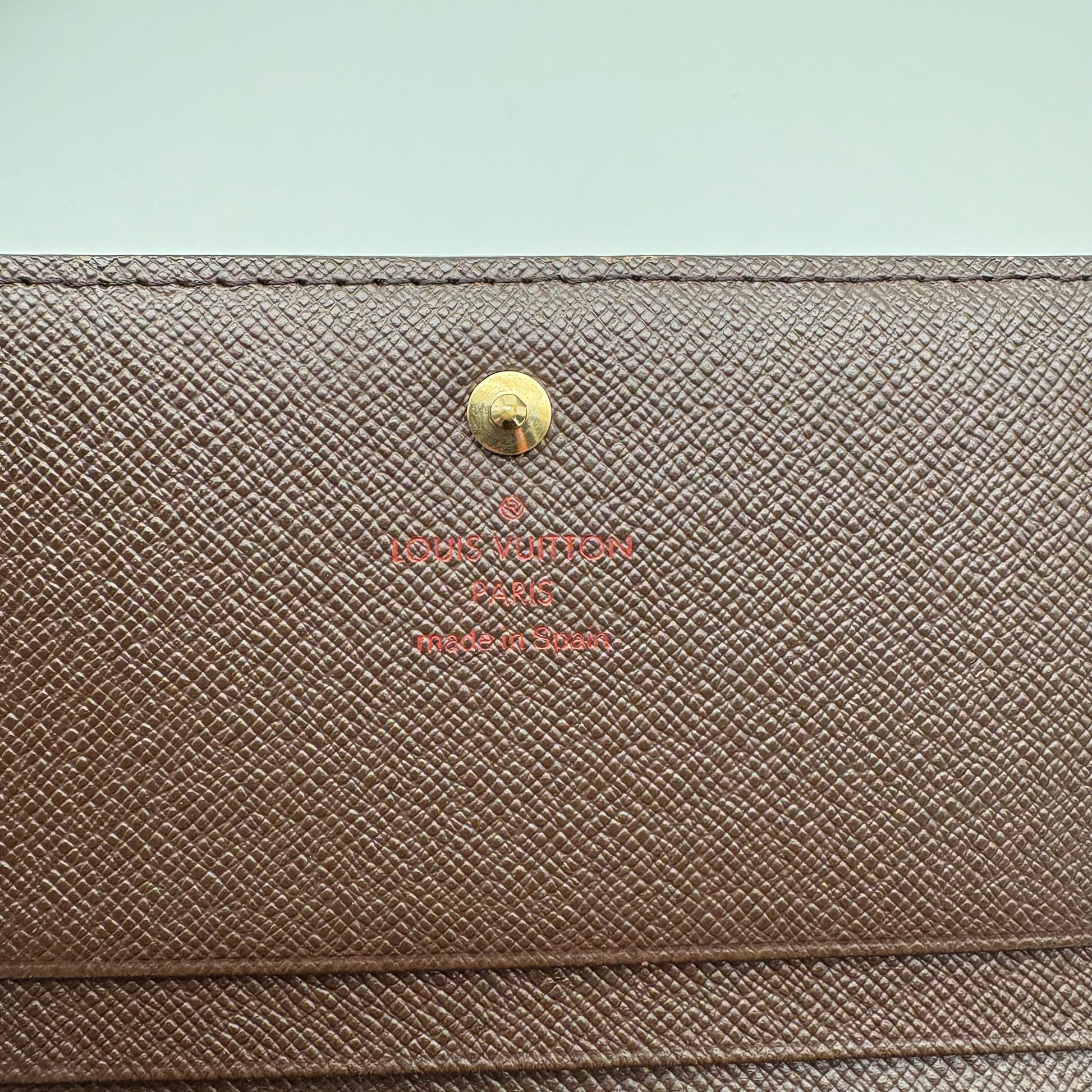 Louis Vuitton Trésor