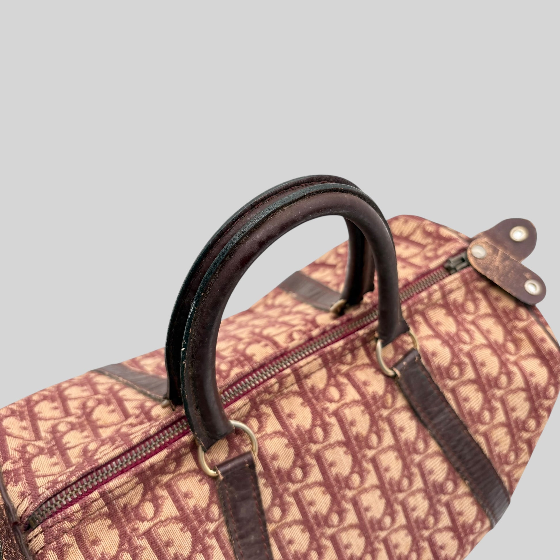 Dior Bowling Trotter