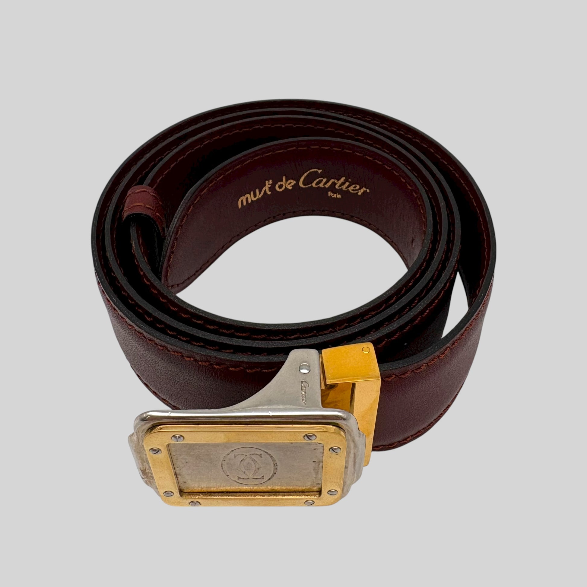 Ceinture Cartier Must