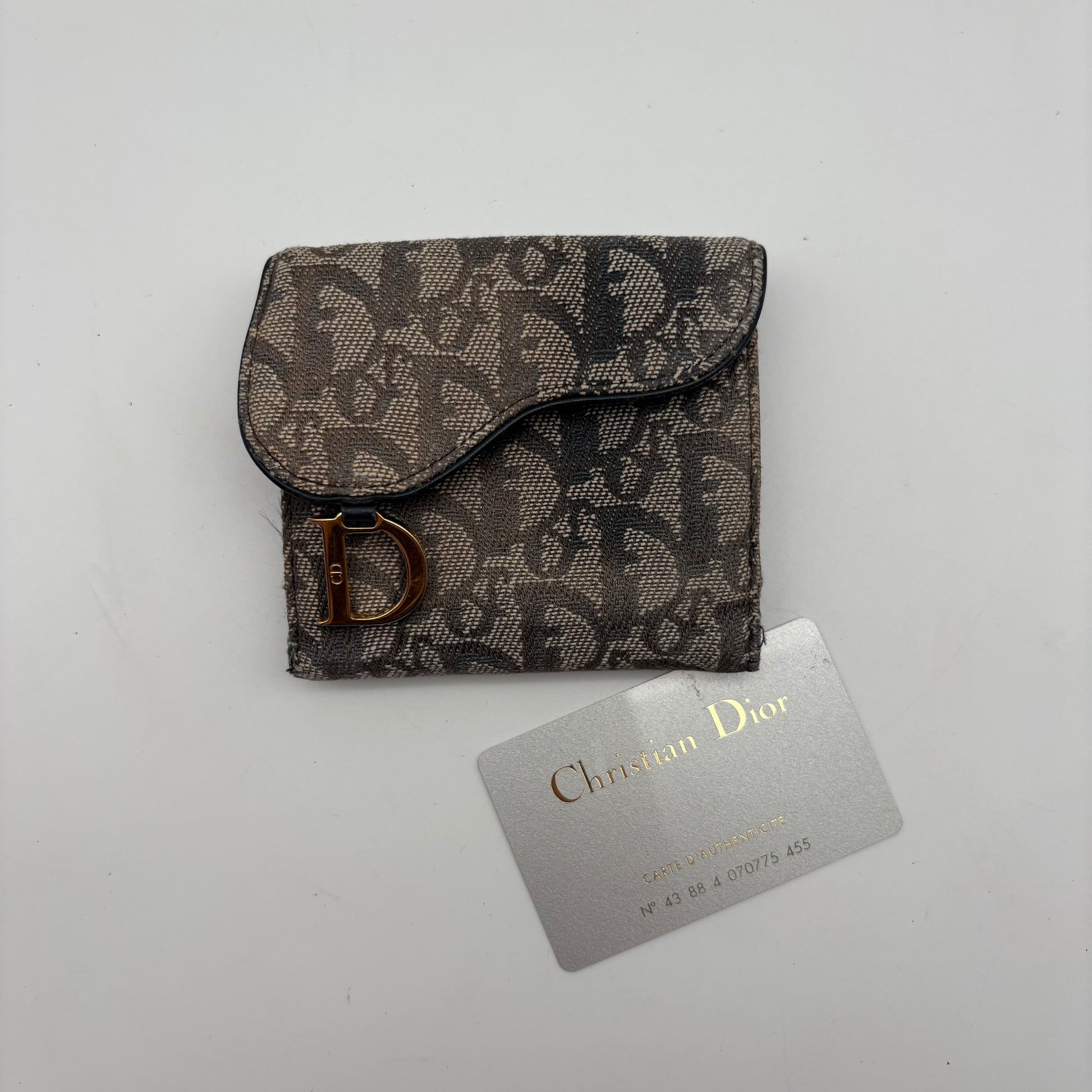 Dior Saddle