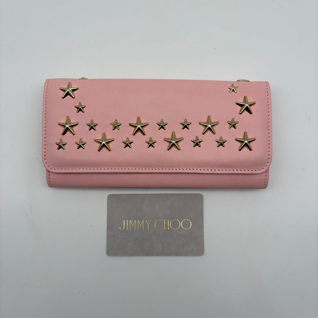 Jimmy CHOO Pink
