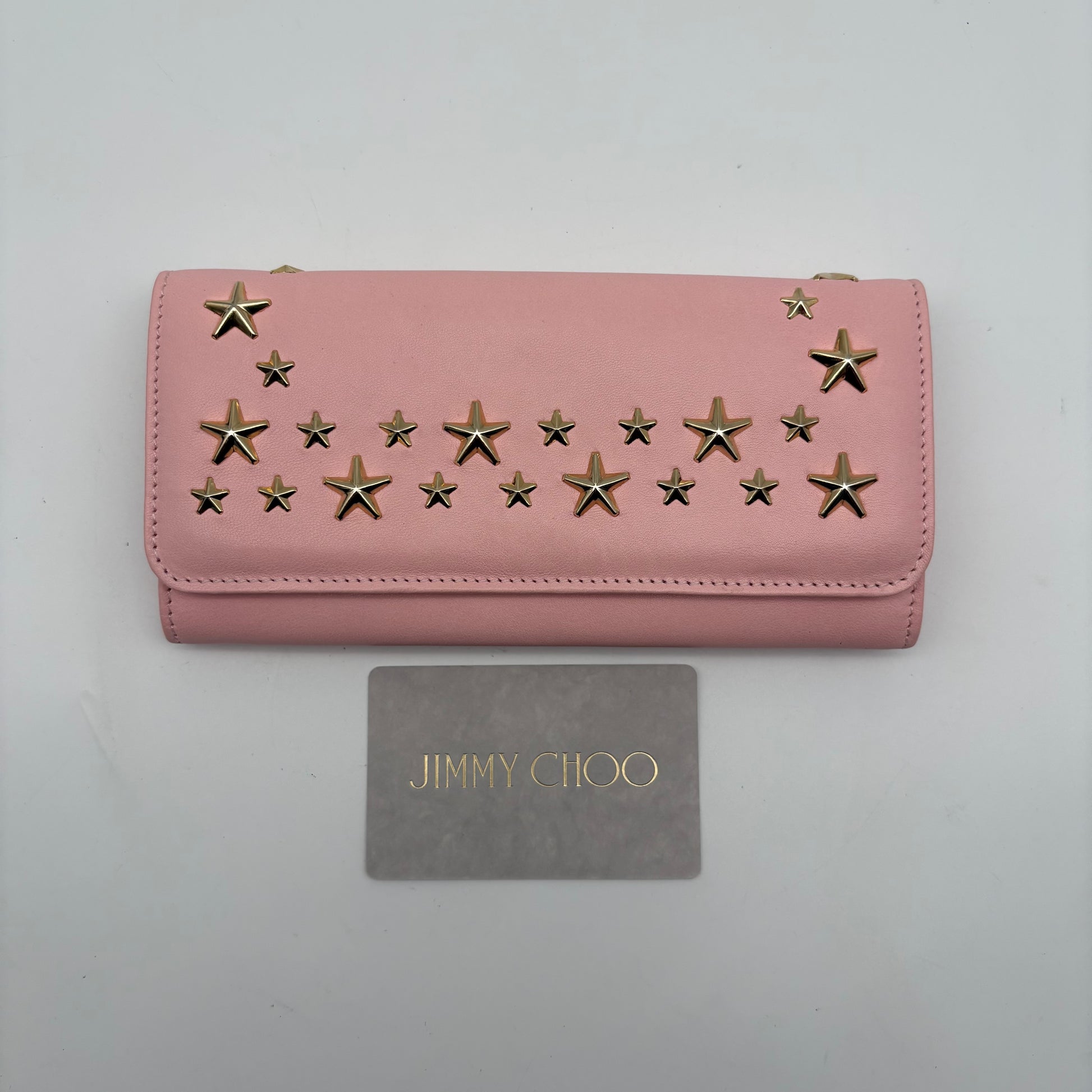 Jimmy CHOO Pink