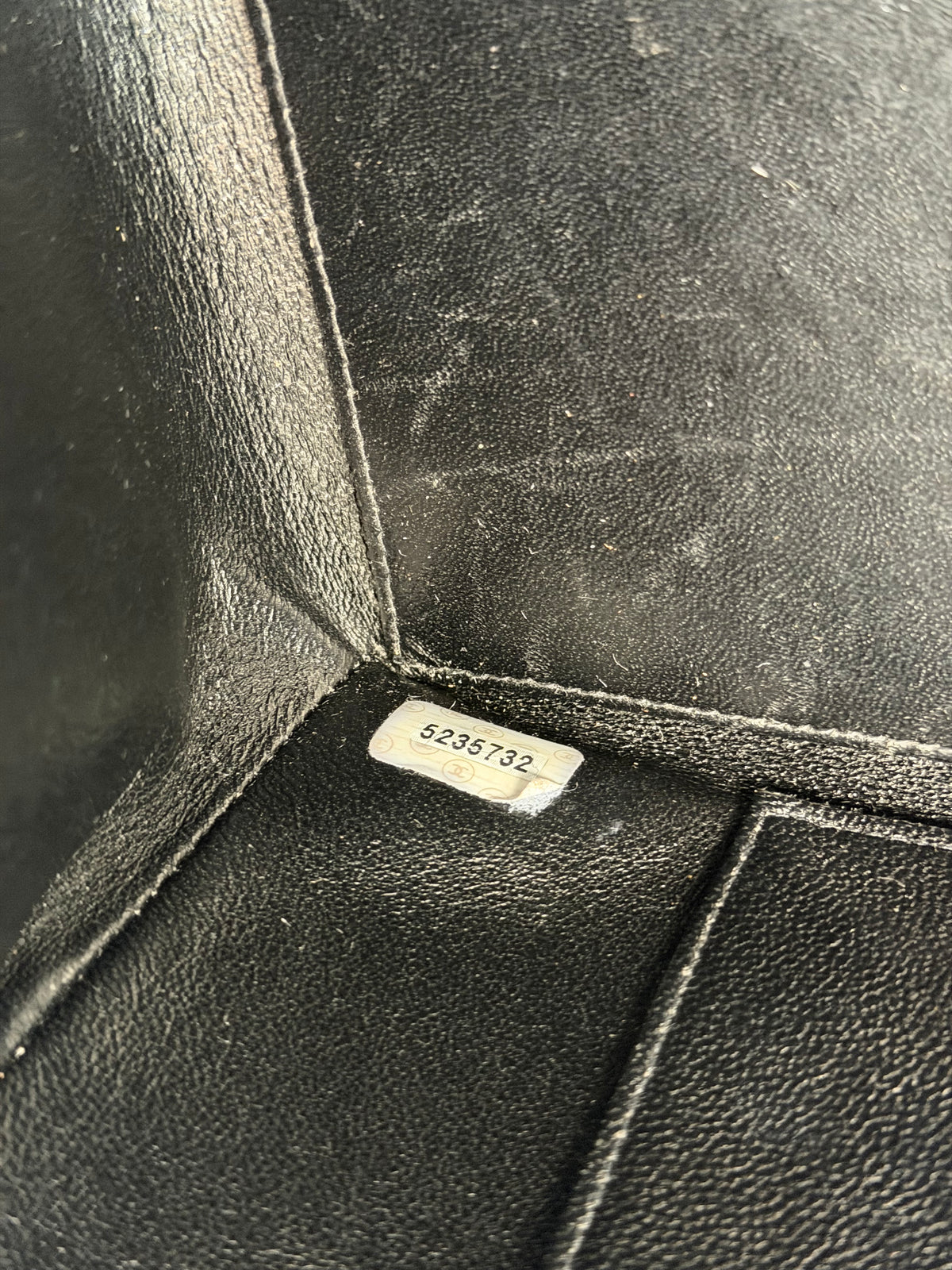 CHANEL GRAND SHOPPING TOTE