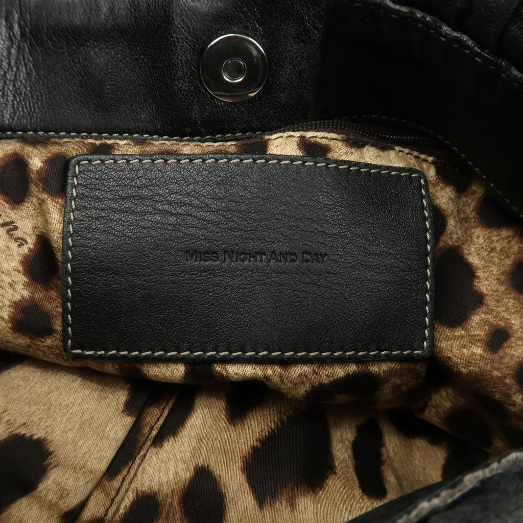 Dolce & Gabana Leather 2Way