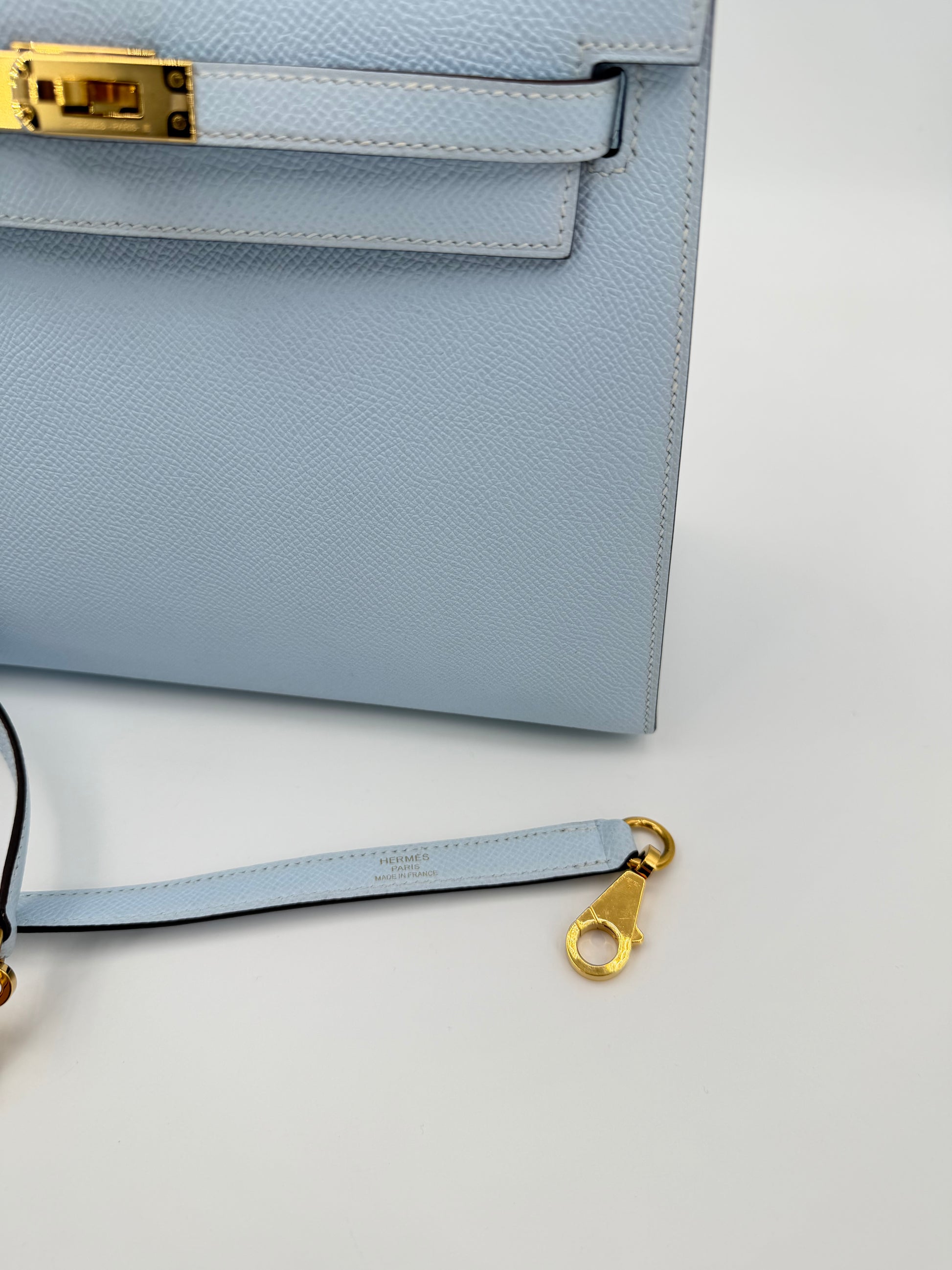 HERMÈS KELLY 25 EPSOM