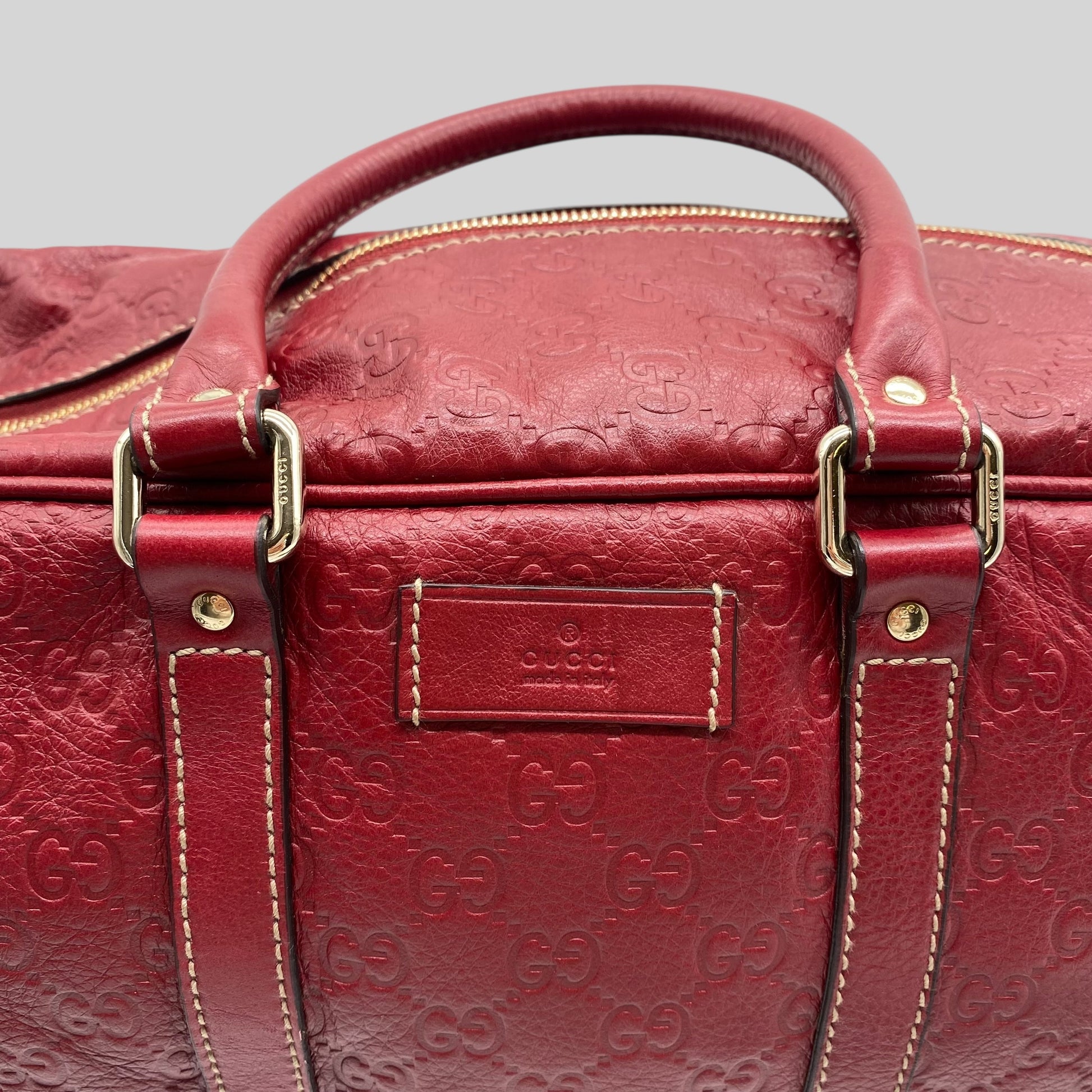 Gucci Boston Bandoulière