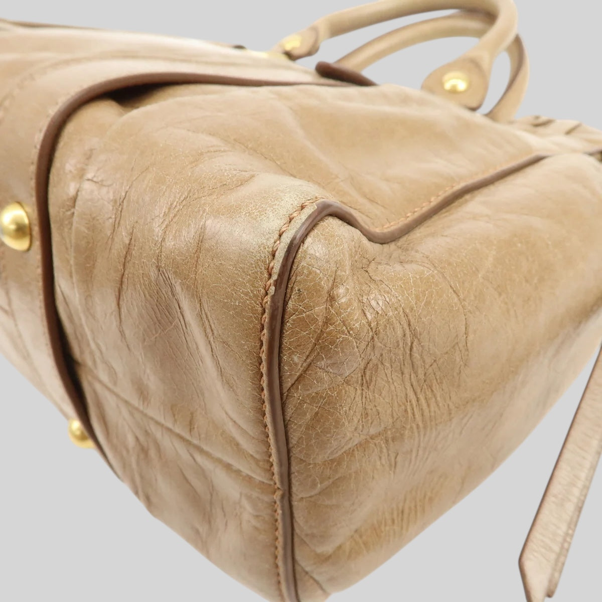 Miu Miu Vitello 2Way