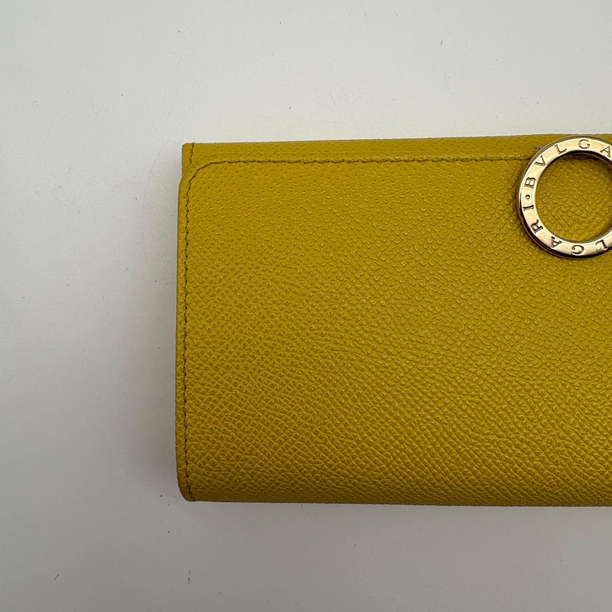 Bvlgari Long Bi-Fold