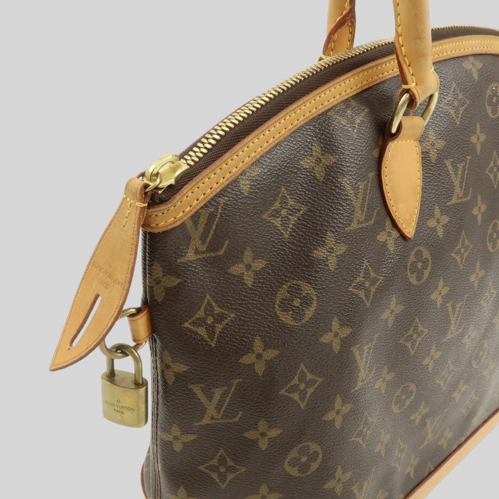 Louis Vuitton Lockit