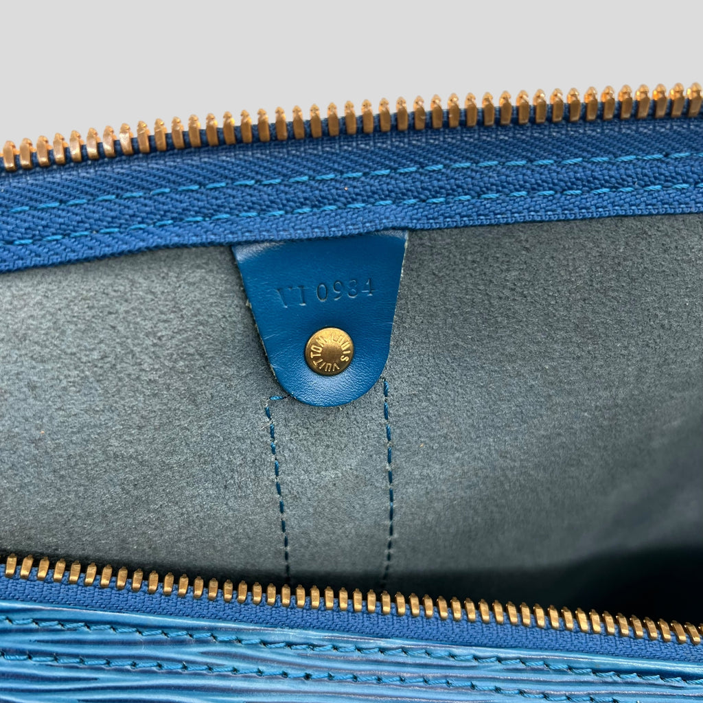 Louis Vuitton Keepall 50 Epi
