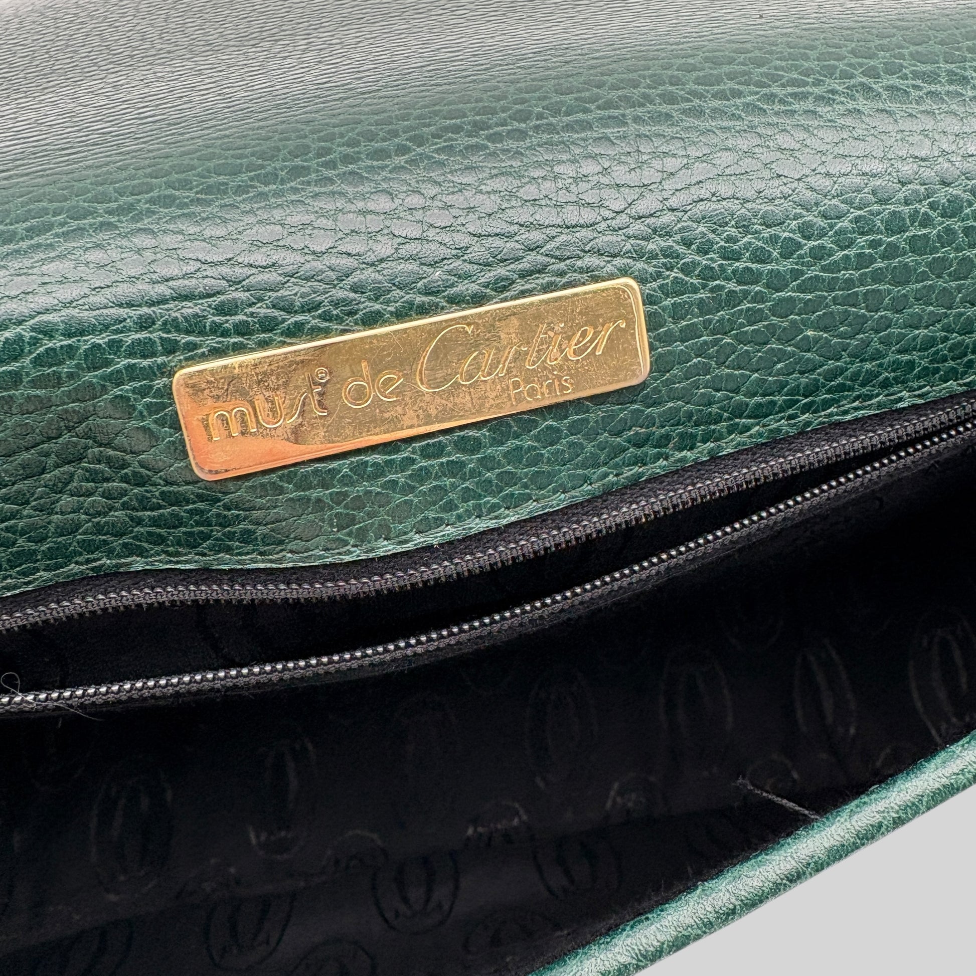 Cartier Besace