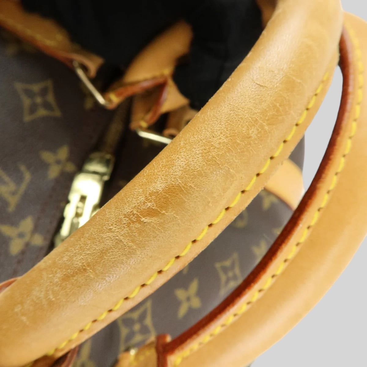 Louis Vuitton Keepall 60 Bandoulière