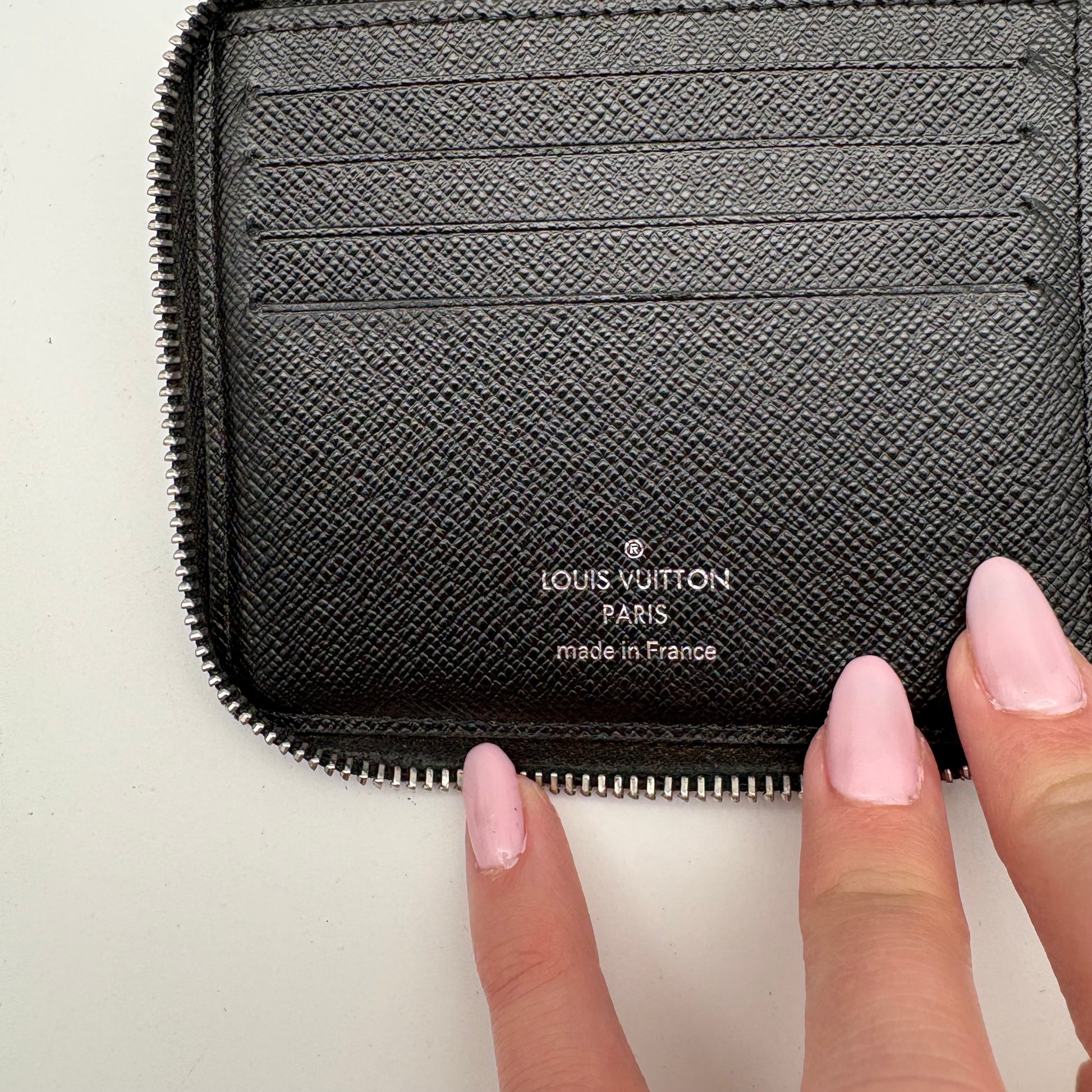 Louis Vuitton Mini Zippy