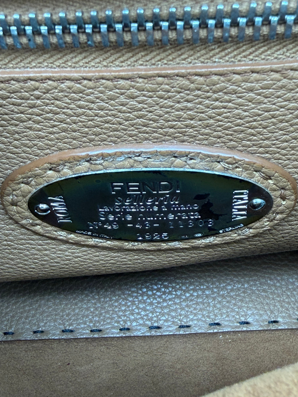 FENDI PEEKABOO SELLERIA