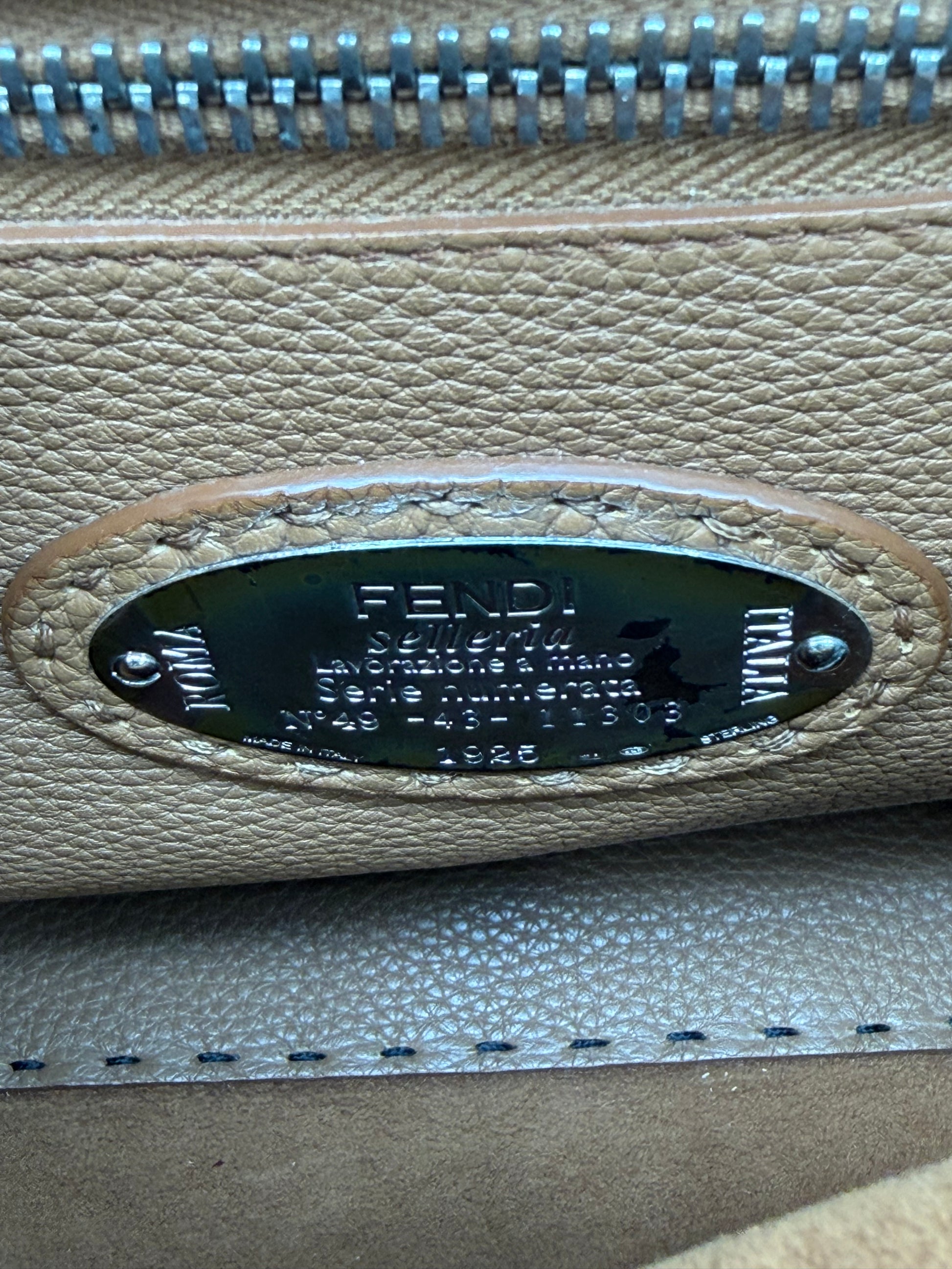 FENDI PEEKABOO SELLERIA