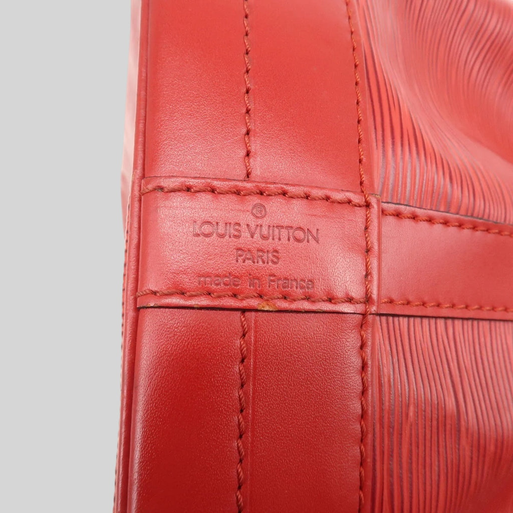 Louis Vuitton Noé GM Epi