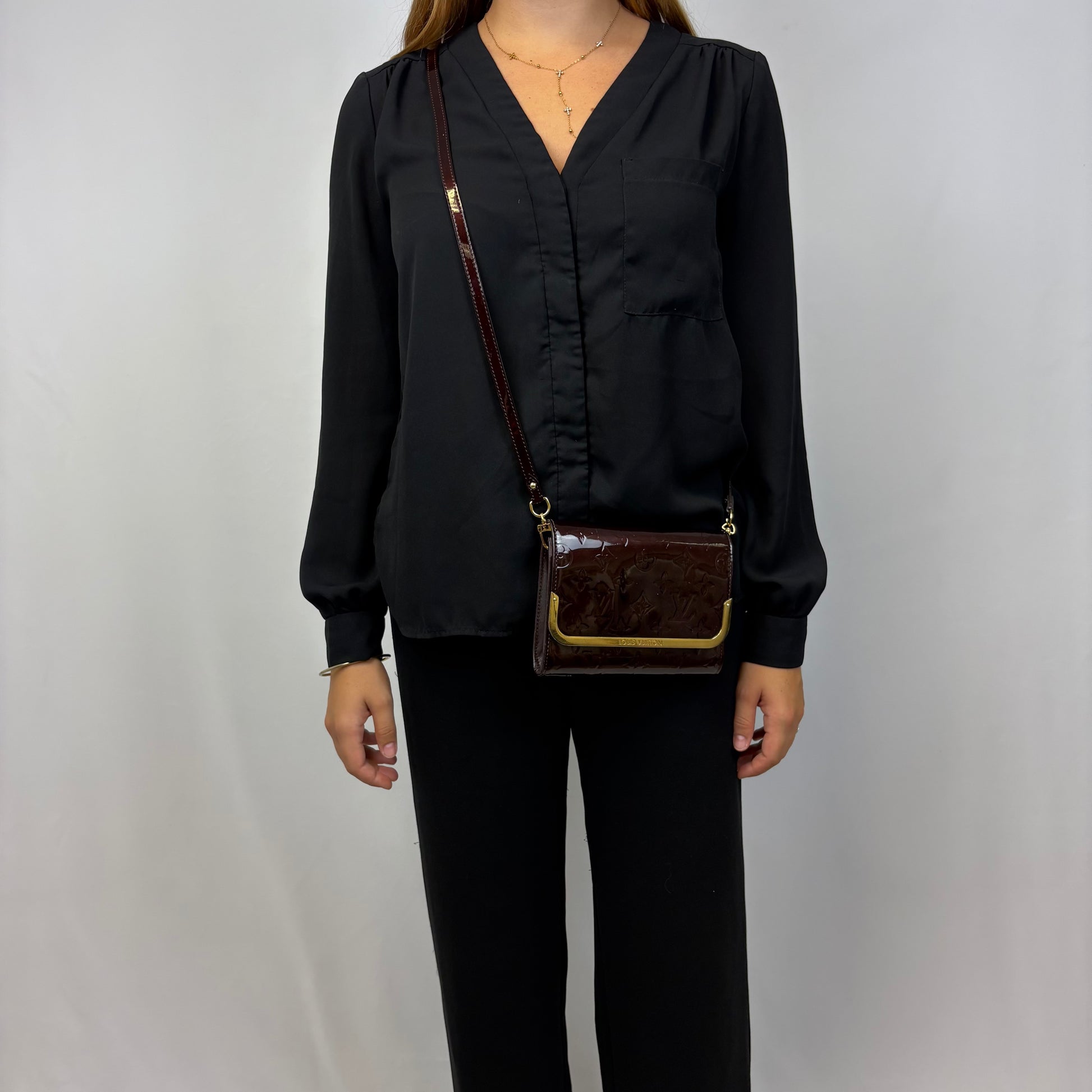 Louis Vuitton Rossmore PM